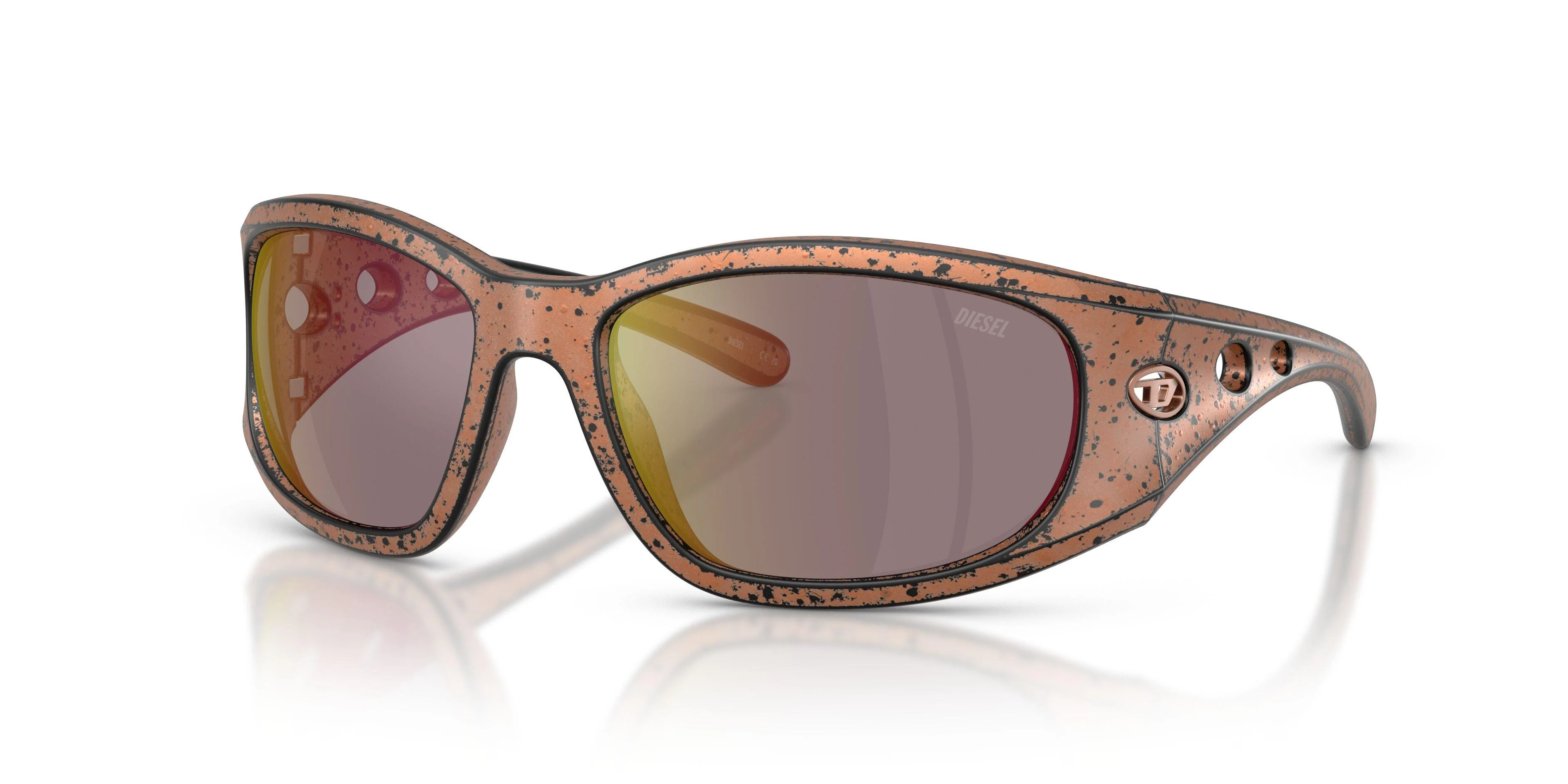 Diesel 3012U Sunglasses - Image 9