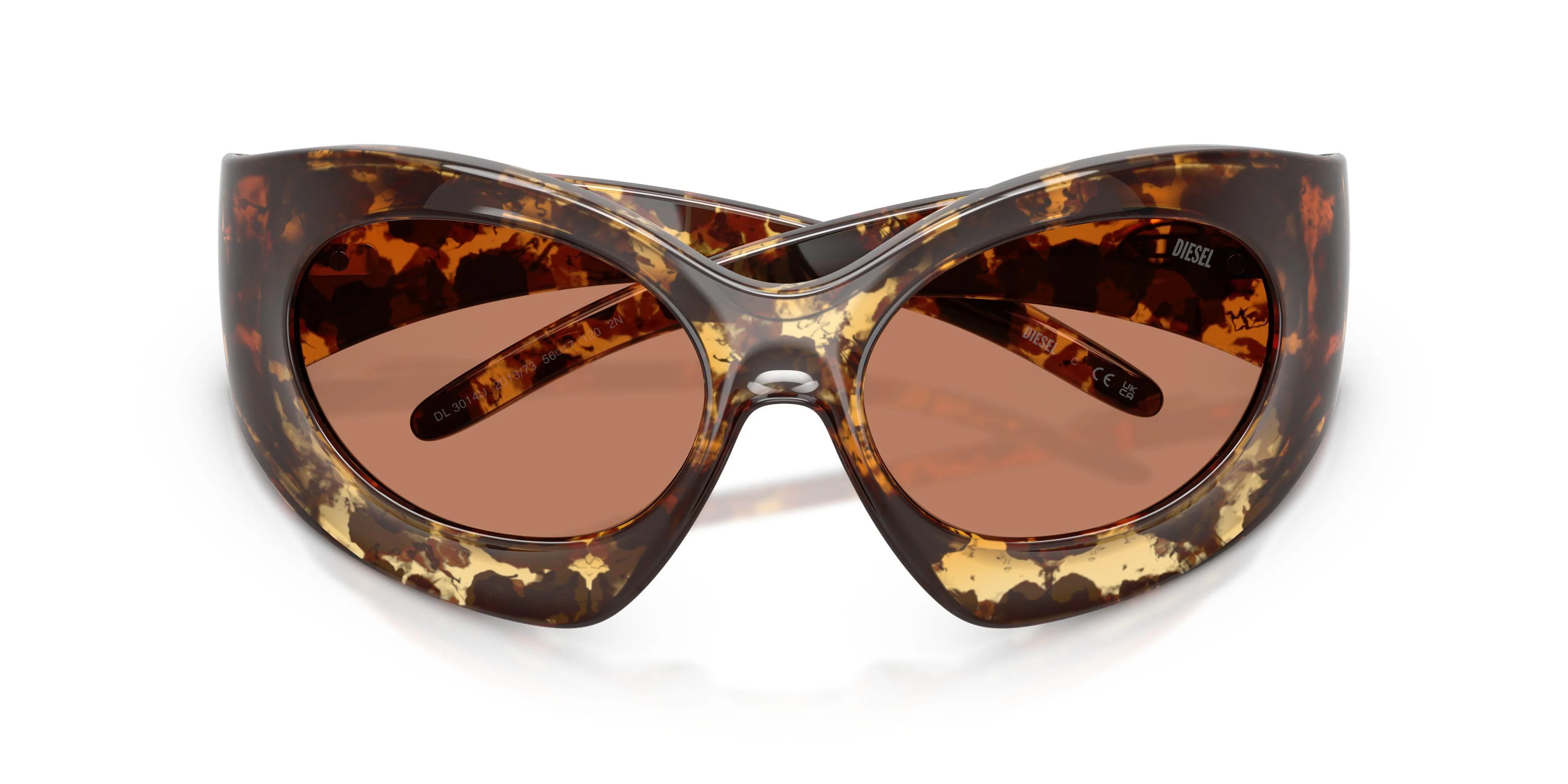 Diesel 3014U Sunglasses - Image 13
