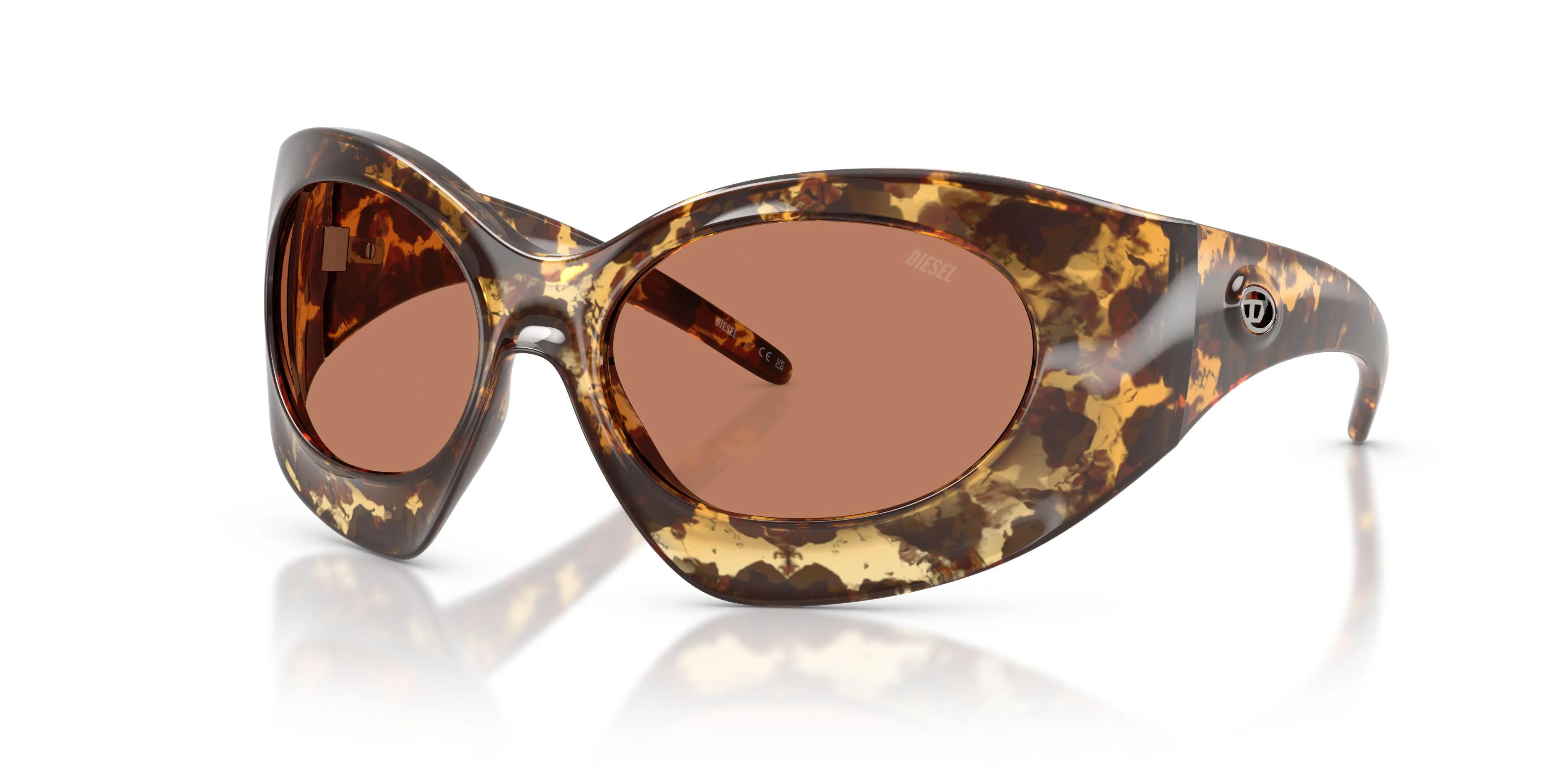 Diesel 3014U Sunglasses - Image 2
