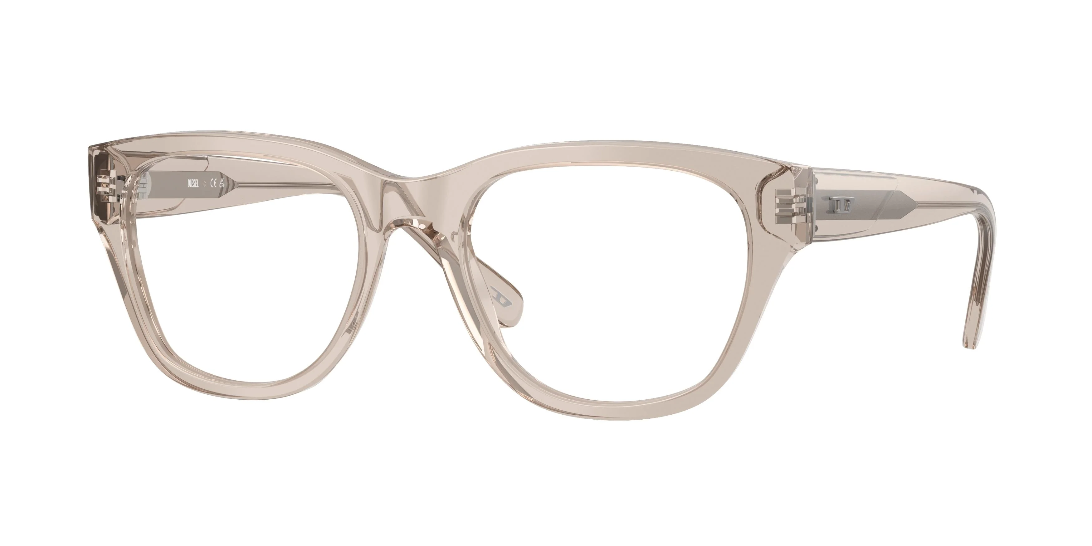 Diesel 4001 Eyeglasses - Image 2