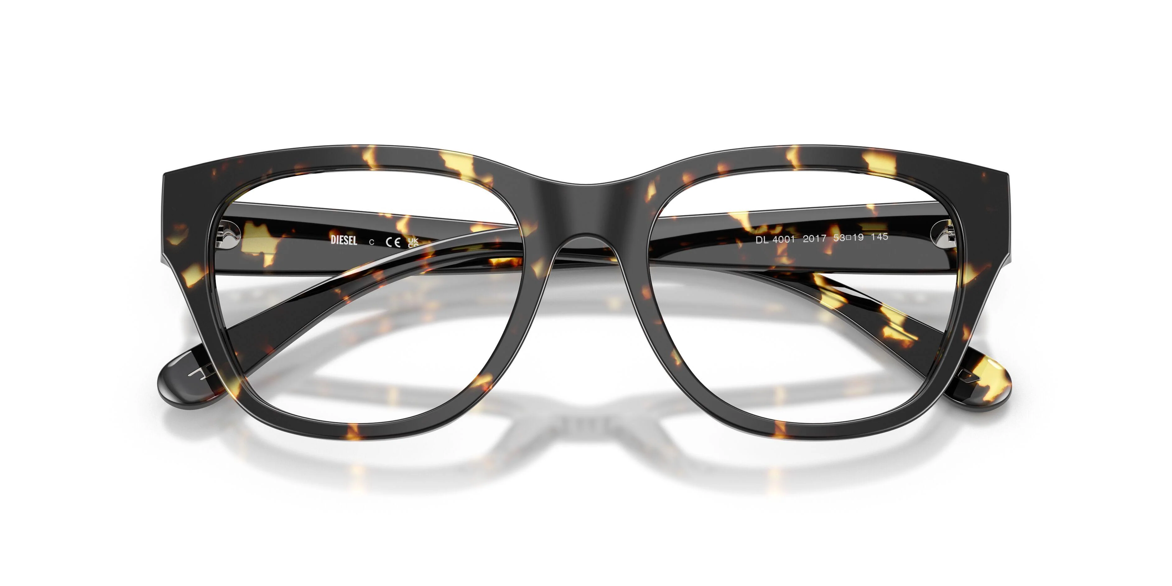Diesel 4001 Eyeglasses - Image 9
