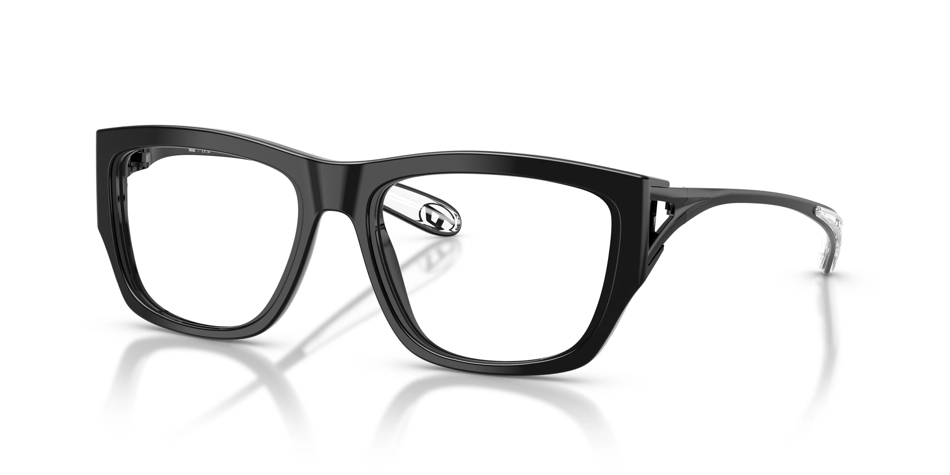 Diesel 4008F Eyeglasses - Image 3