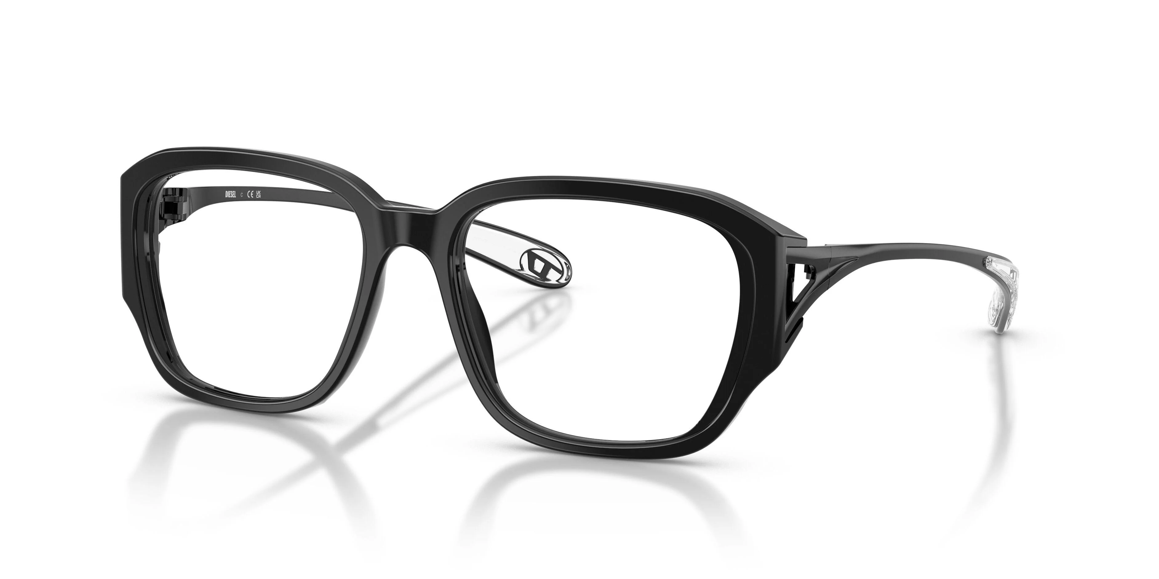 Diesel 4009F Eyeglasses - Image 3