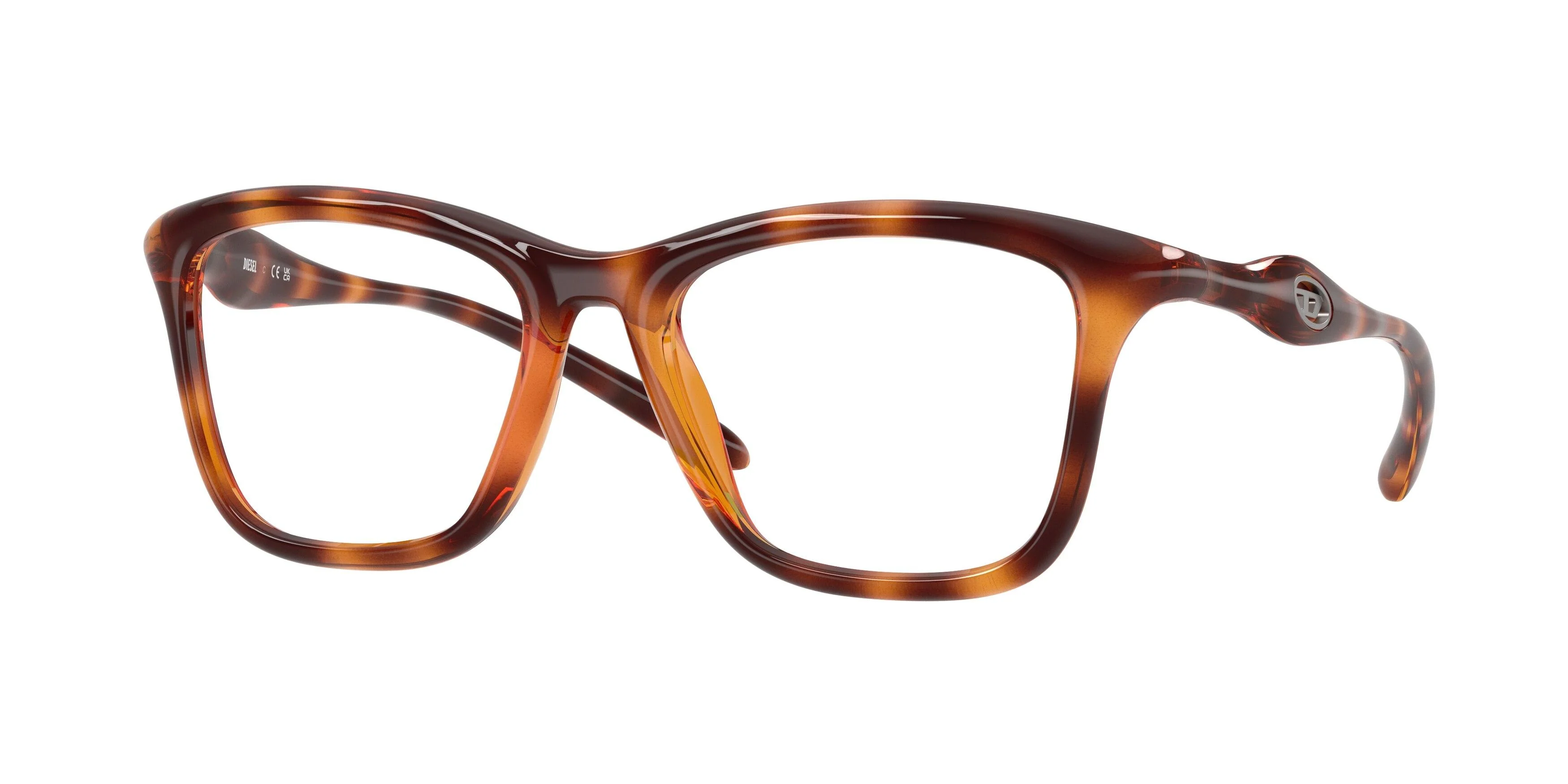 Diesel 6004U Eyeglasses - Image 2