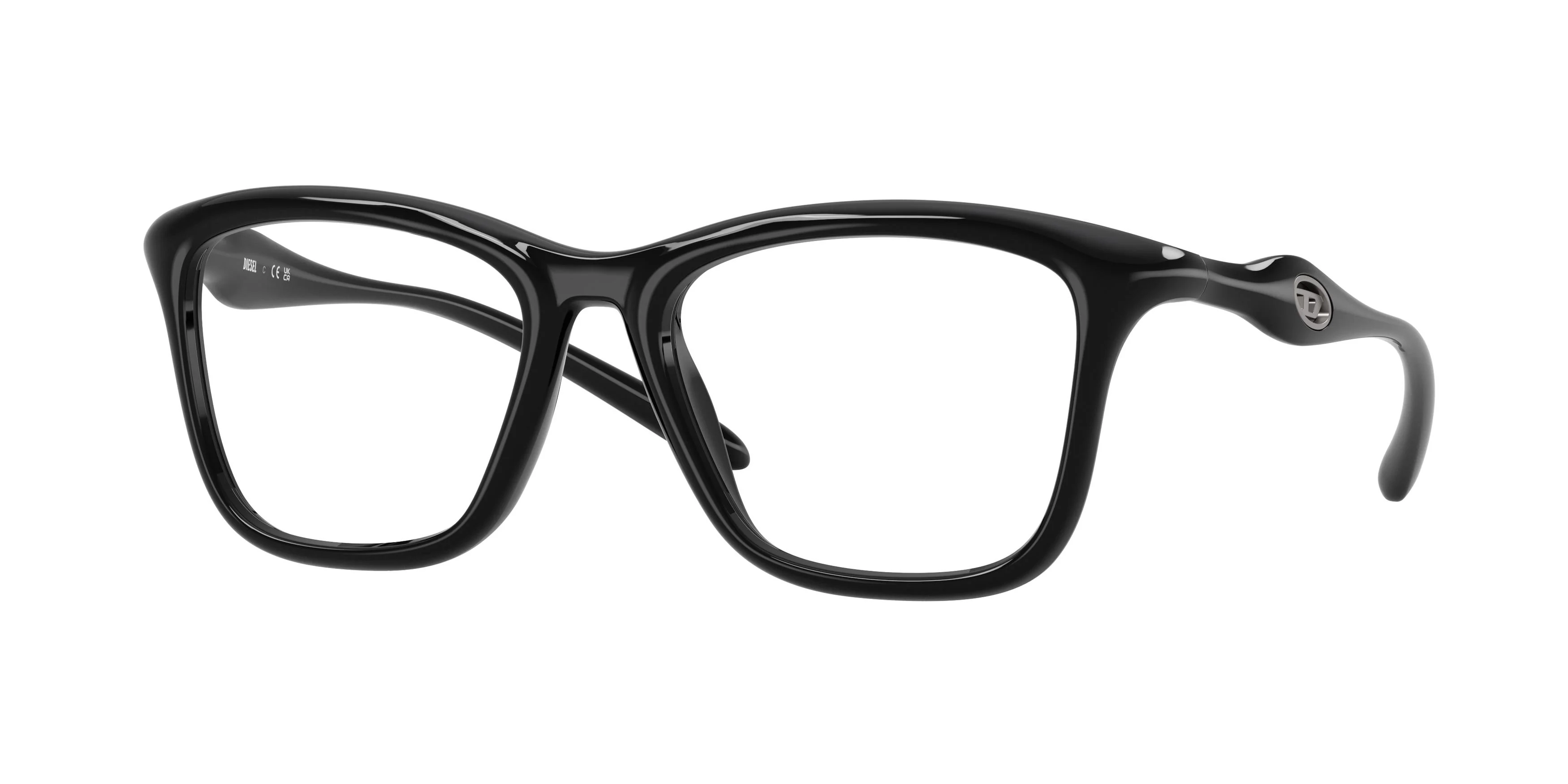 Diesel 6004U Eyeglasses - Image 3
