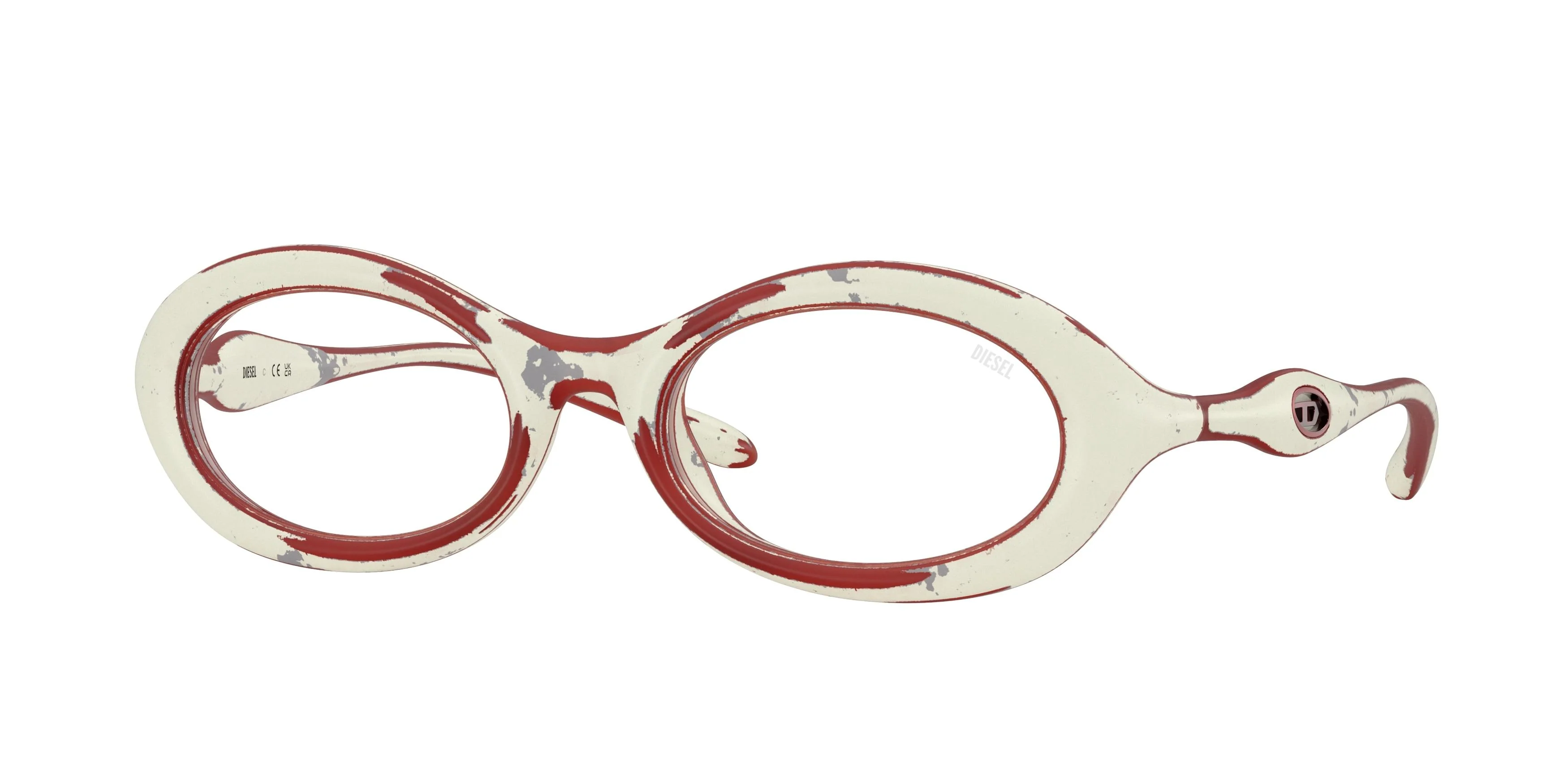 Diesel 6005U Eyeglasses - Image 4