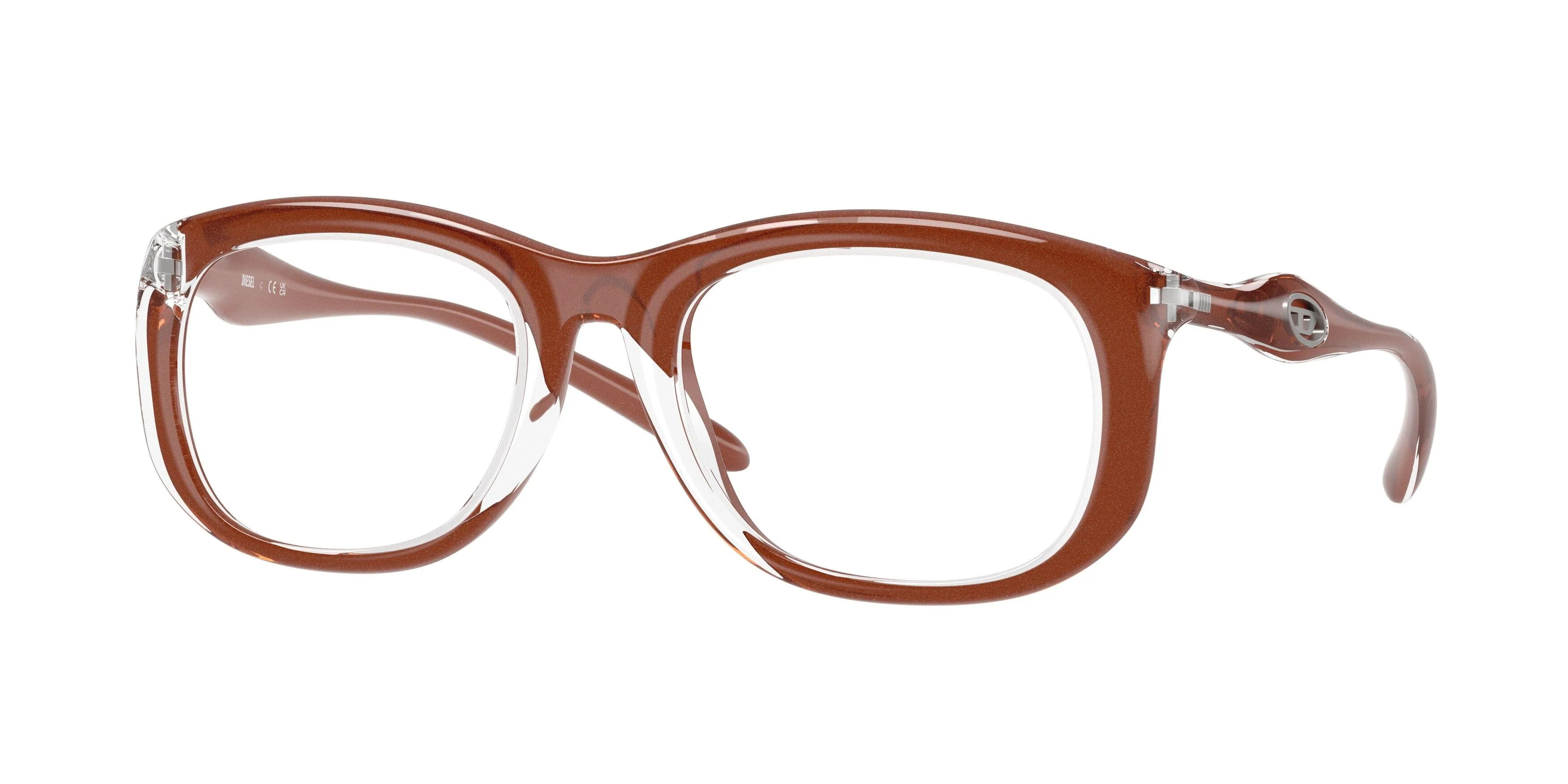 Diesel 6006U Eyeglasses - Image 4