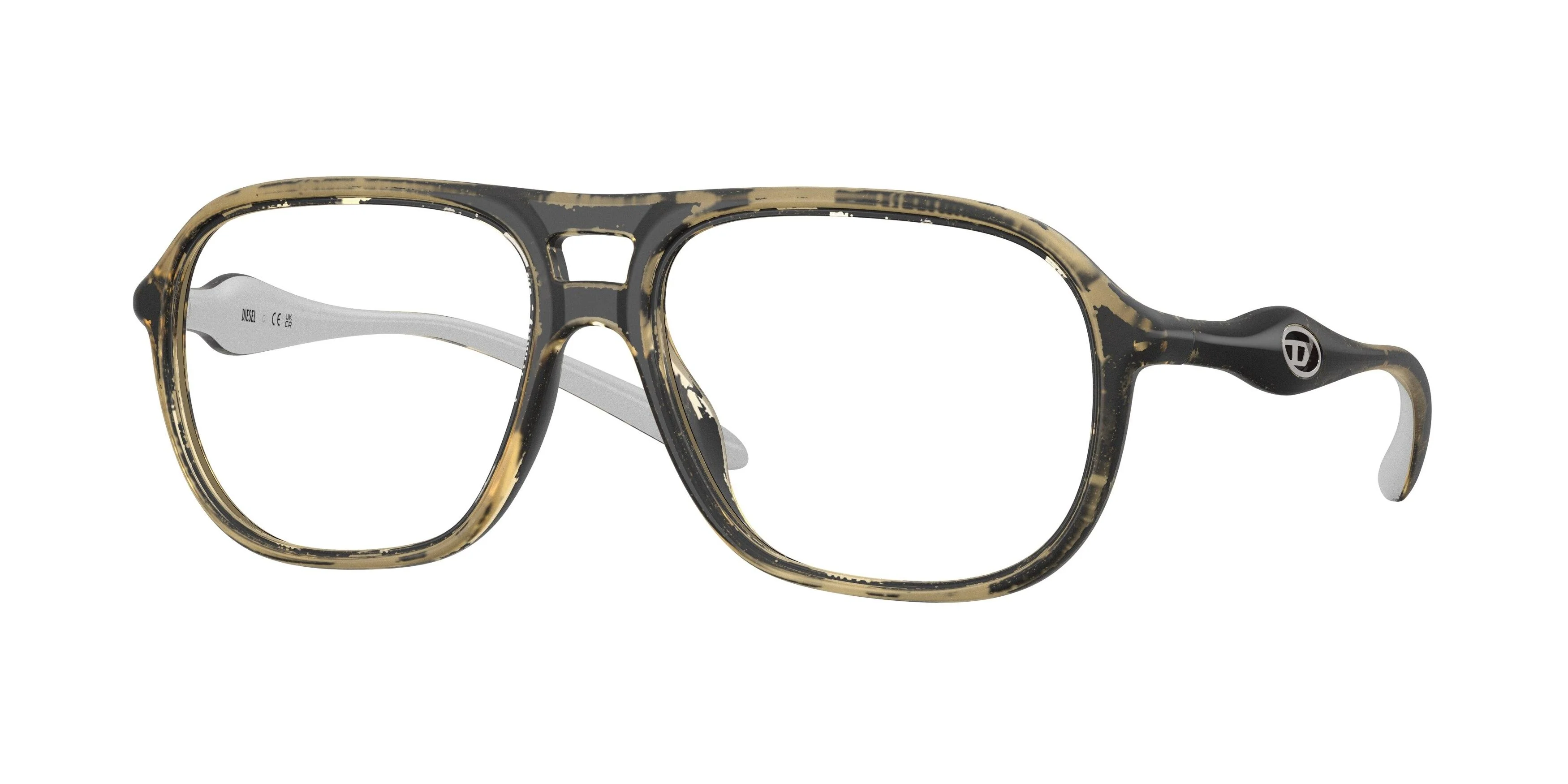 Diesel 6008U Eyeglasses - Image 3