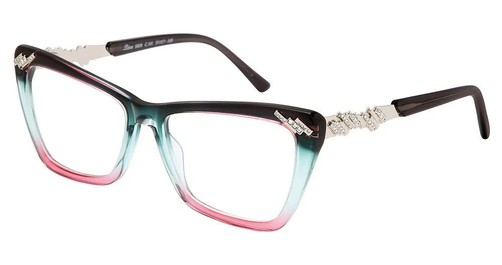 Diva 5609 Eyeglasses - Image 2
