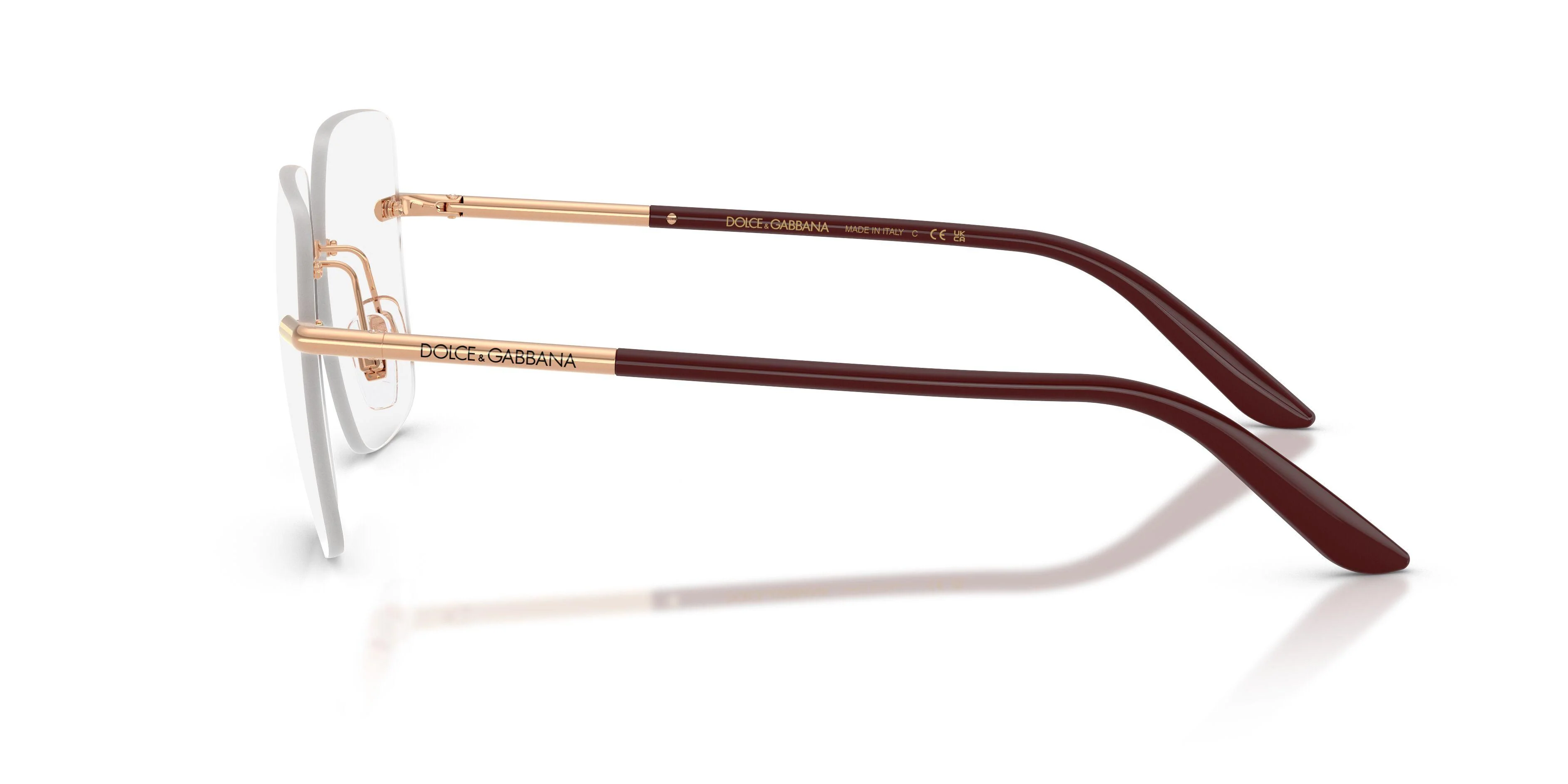 Dolce & Gabbana 1360 Eyeglasses - Image 10