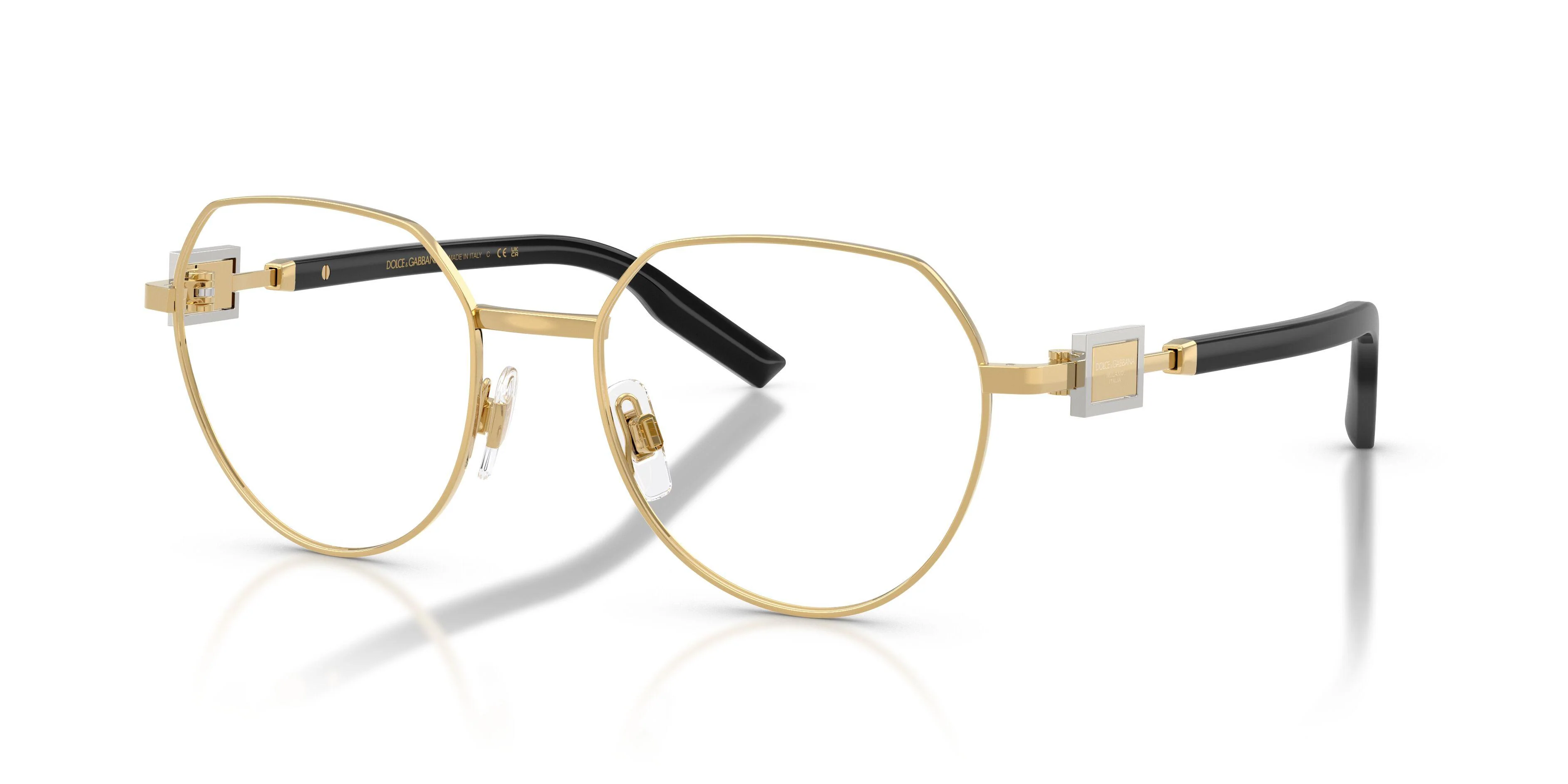 Dolce & Gabbana 1362 Eyeglasses - Image 5