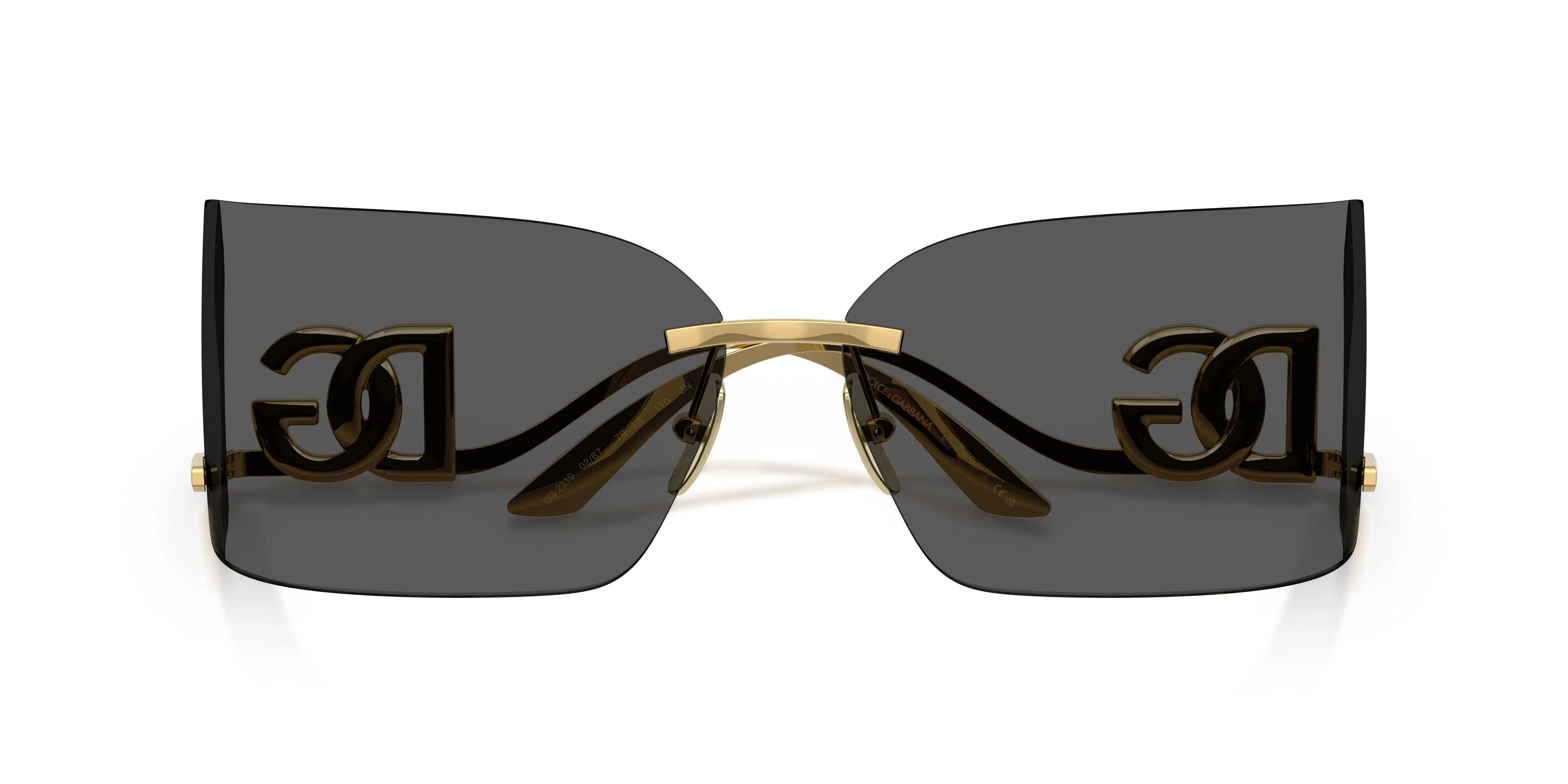Dolce & Gabbana 2319 Sunglasses - Image 8
