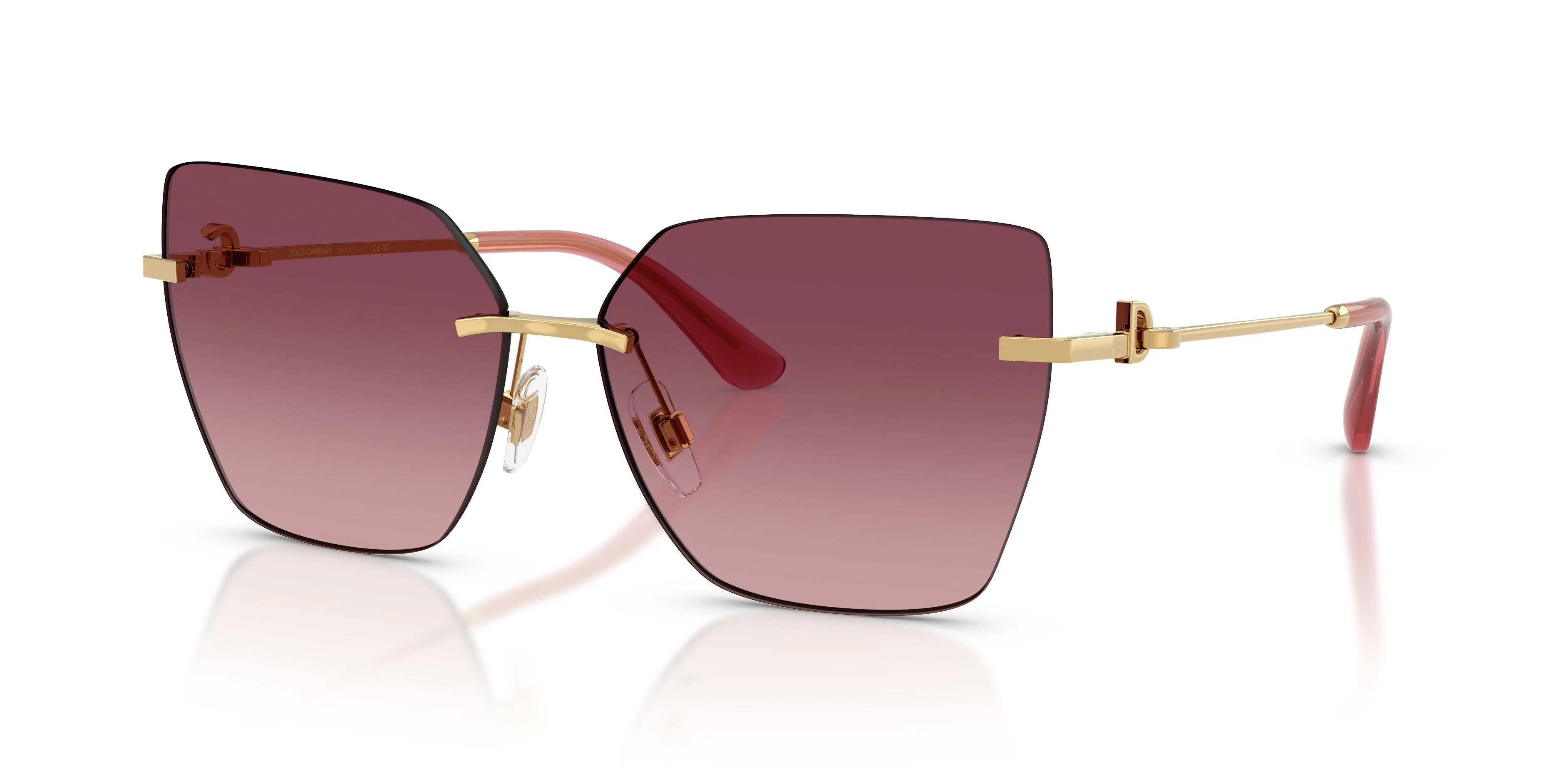 Dolce & Gabbana 2321 Sunglasses - Image 5