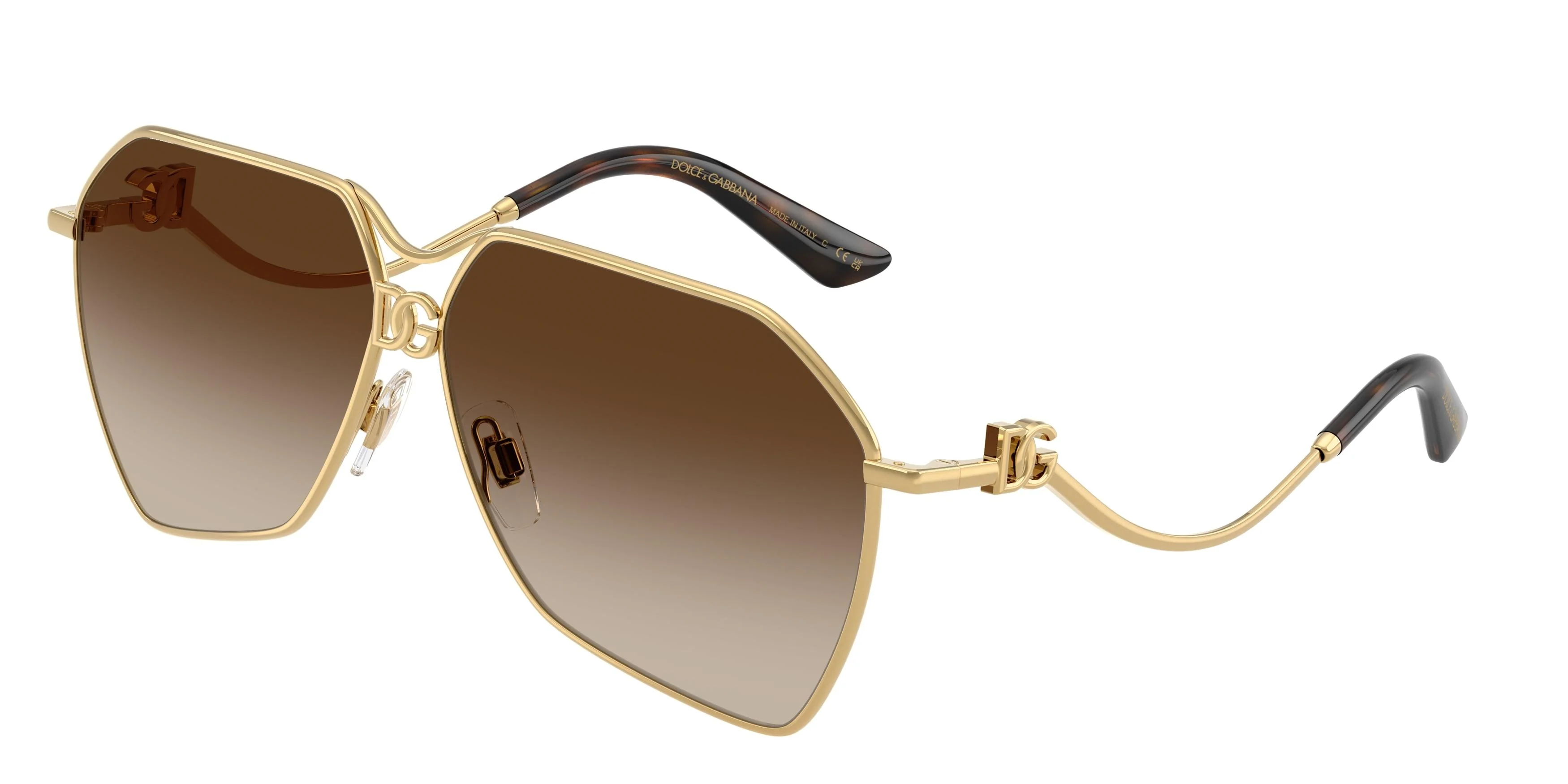 Dolce & Gabbana 2326 Sunglasses - Image 2