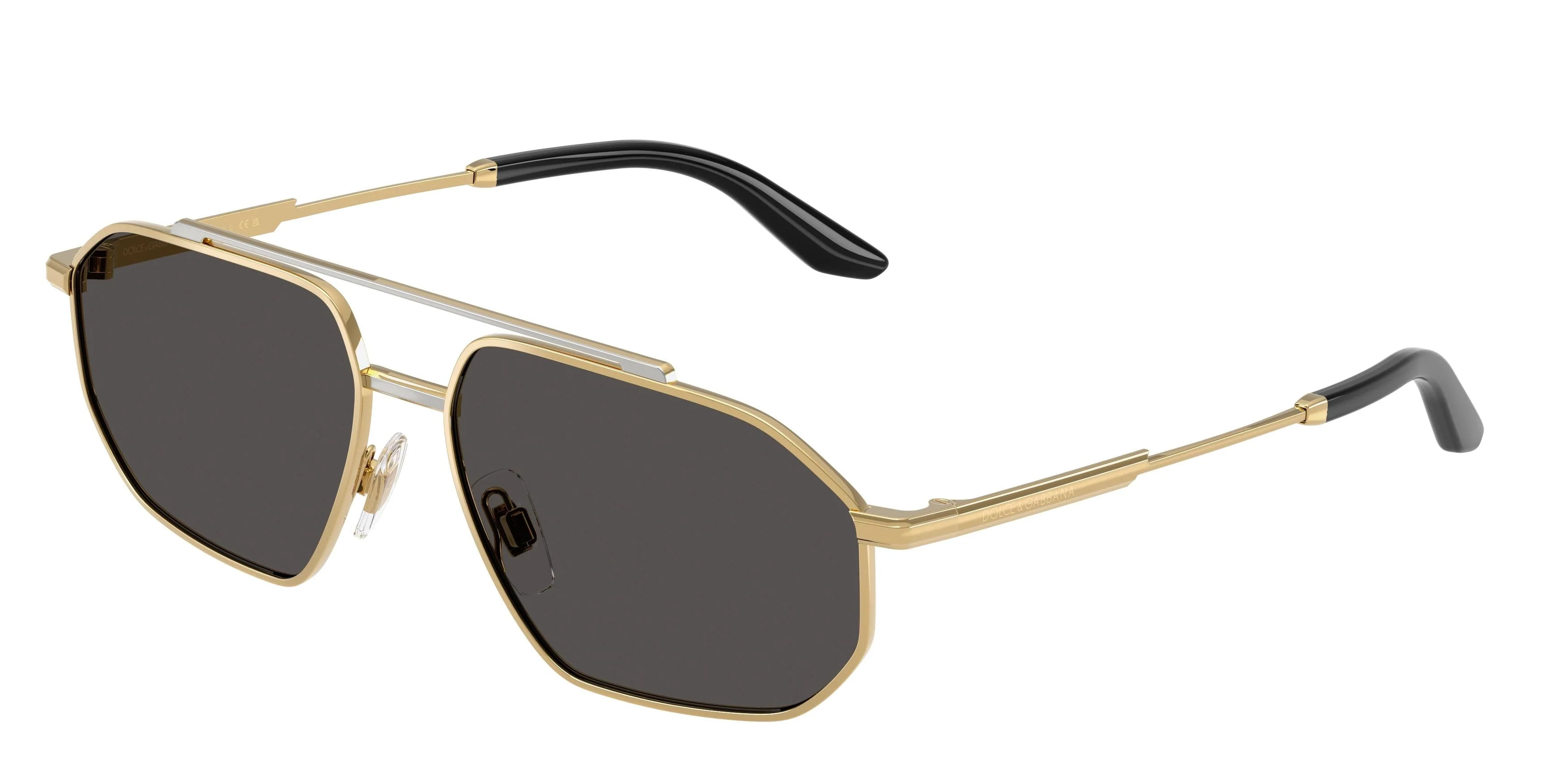 Dolce & Gabbana 2328 Sunglasses - Image 2