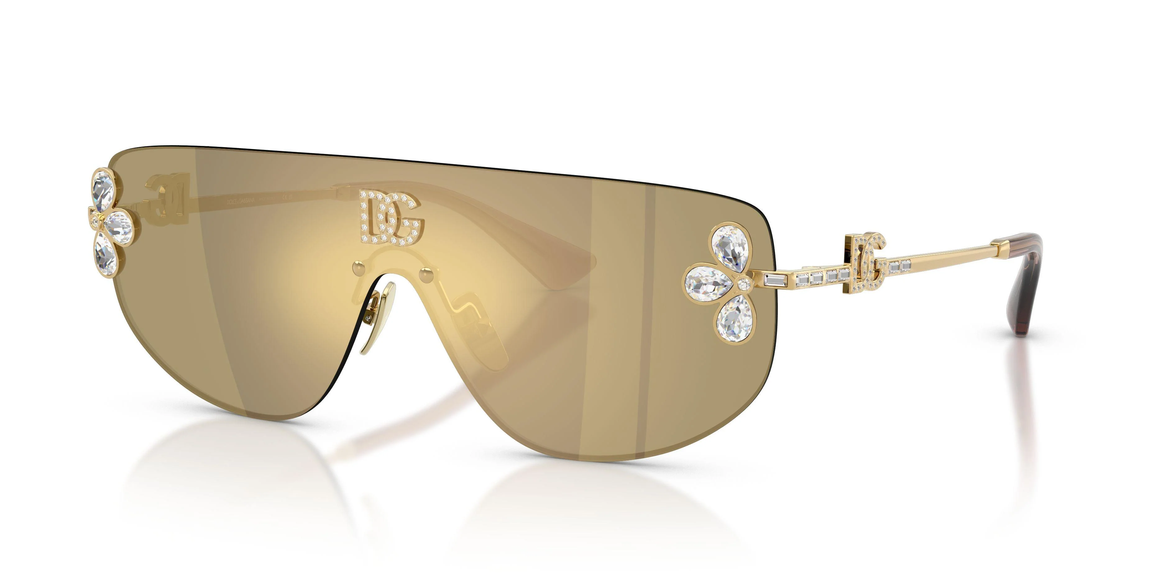Dolce & Gabbana 2333B Sunglasses - Image 3