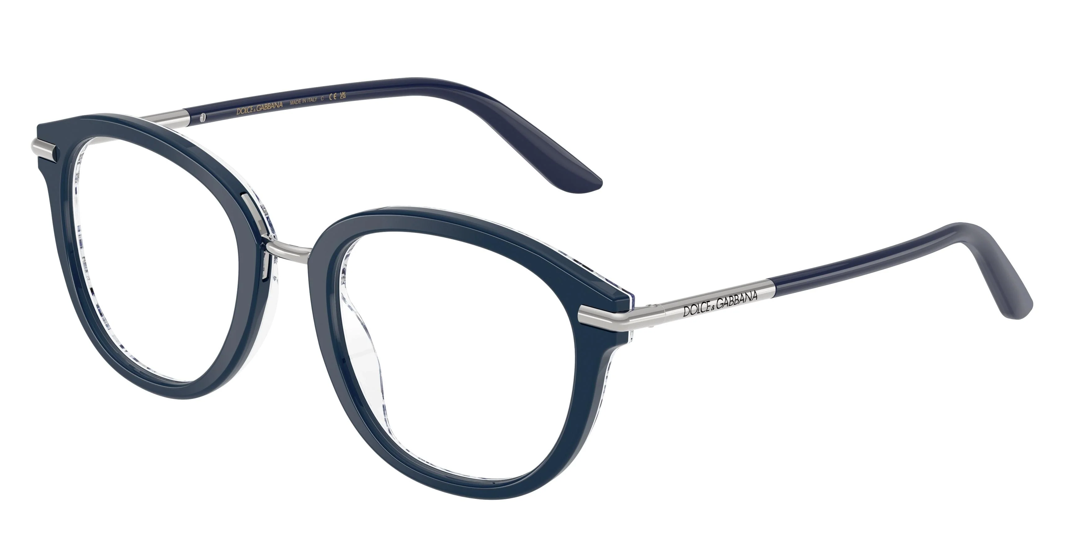 Dolce & Gabbana 3410 Eyeglasses - Image 4