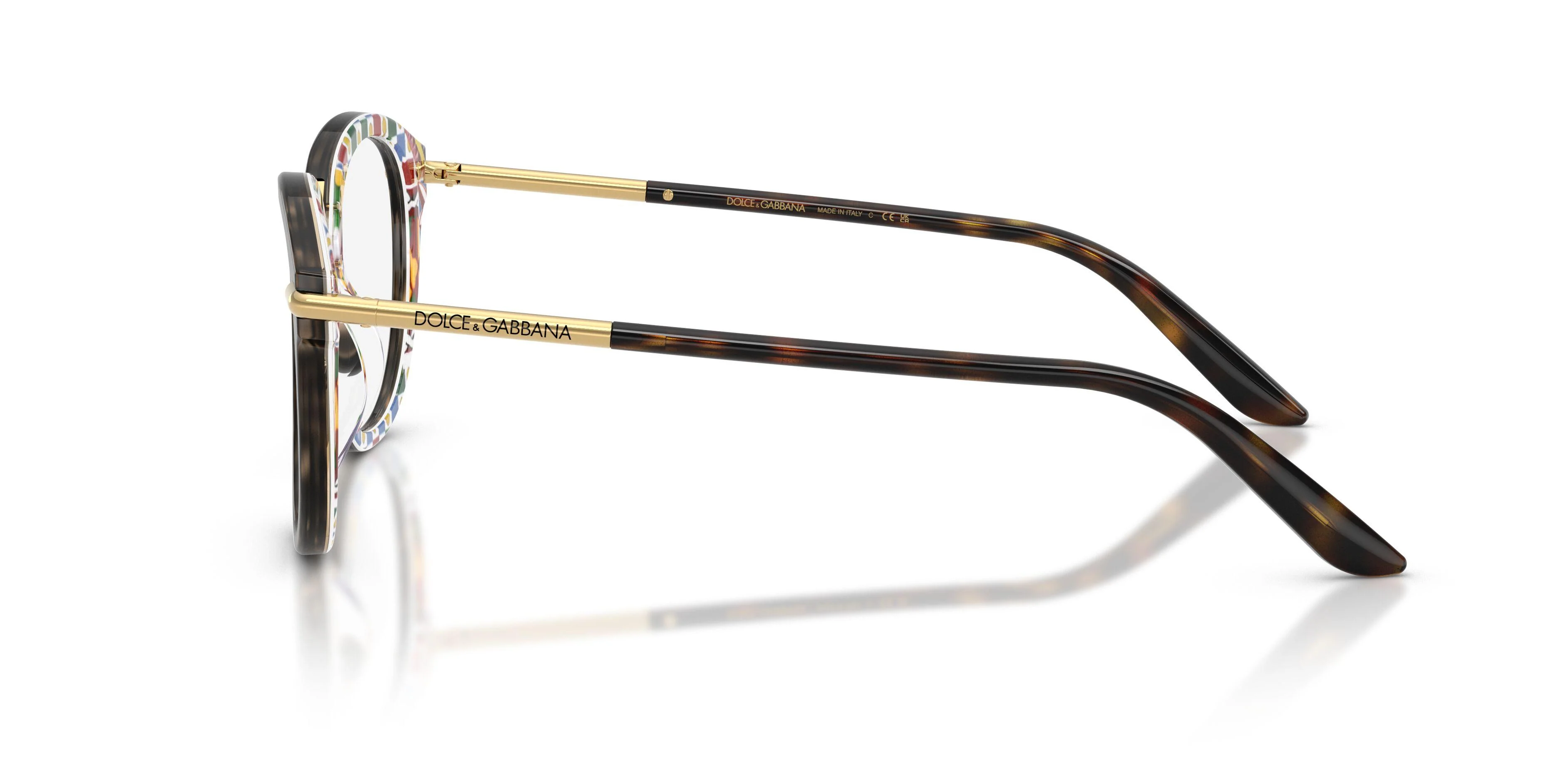 Dolce & Gabbana 3410 Eyeglasses - Image 7