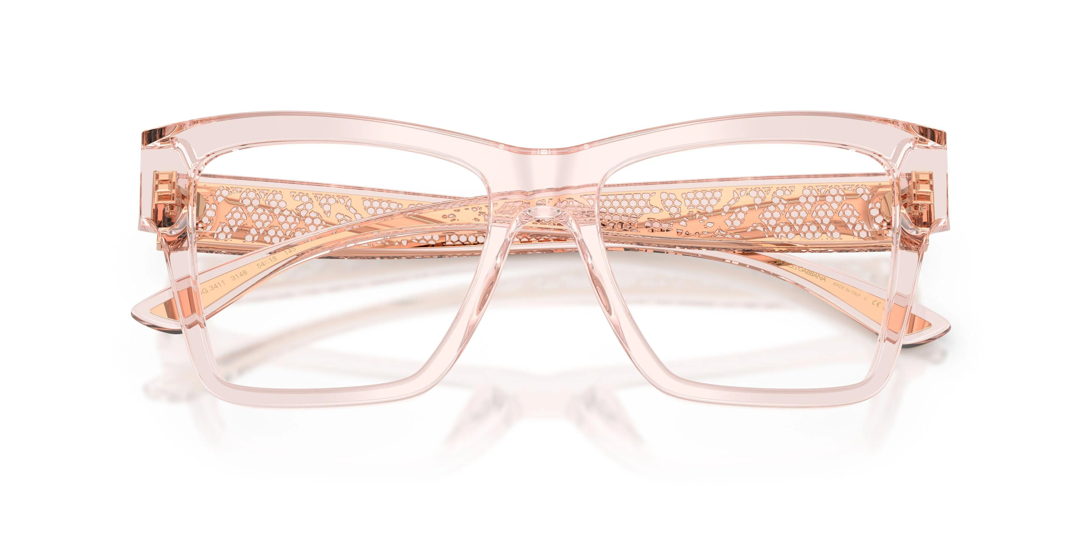 Dolce & Gabbana 3411 Eyeglasses - Image 15