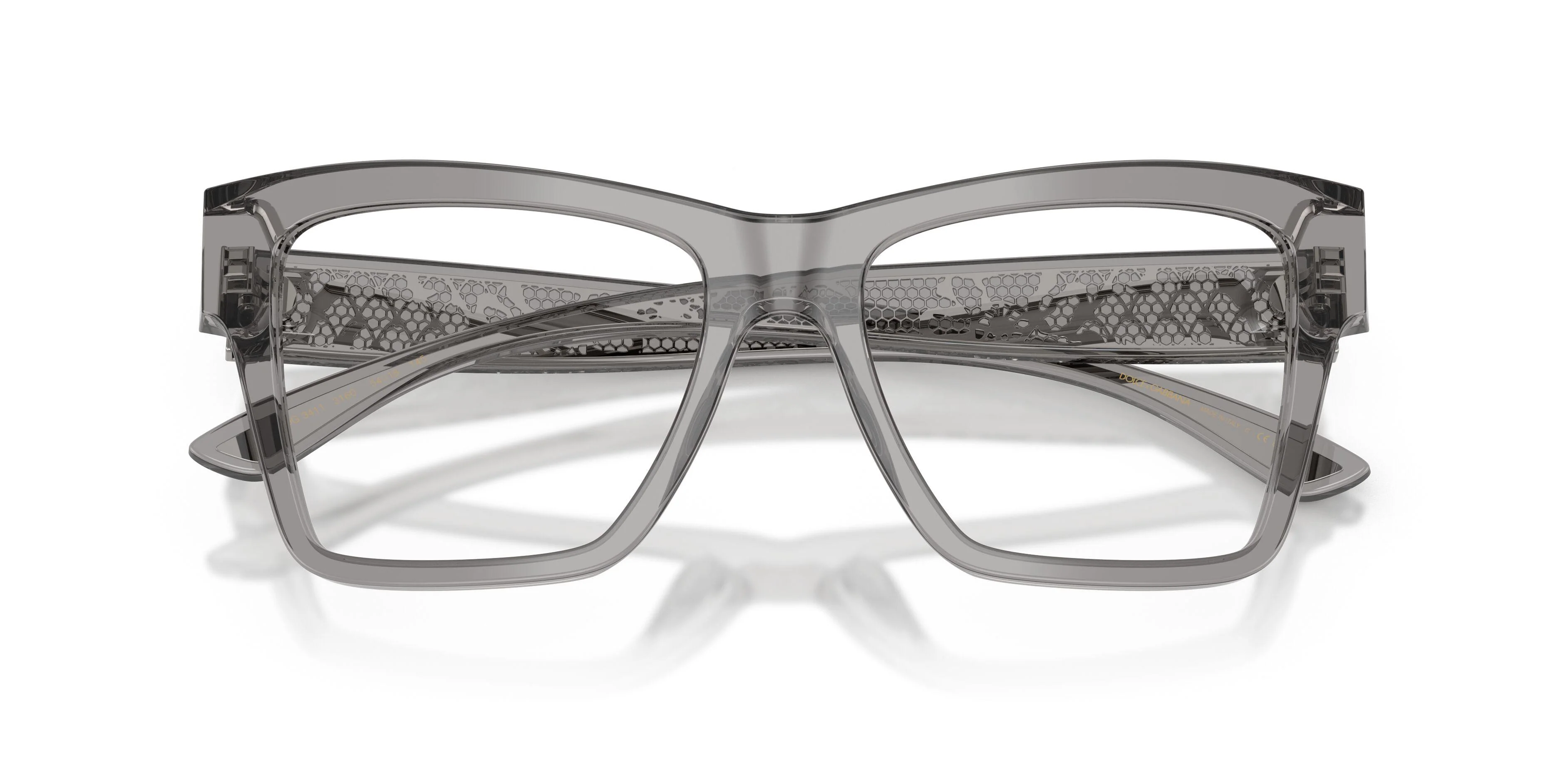 Dolce & Gabbana 3411 Eyeglasses - Image 20