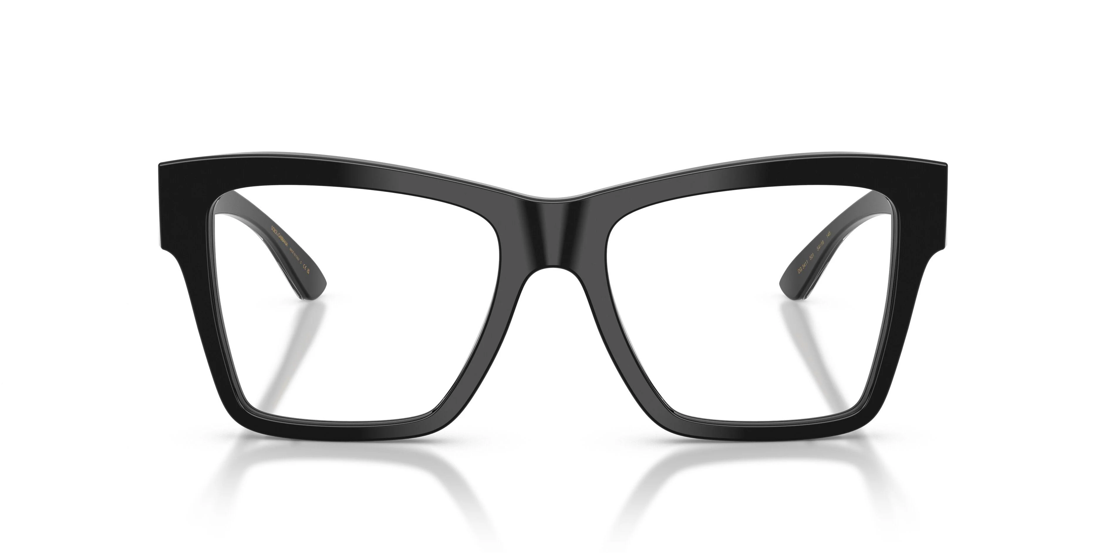 Dolce & Gabbana 3411 Eyeglasses - Image 29