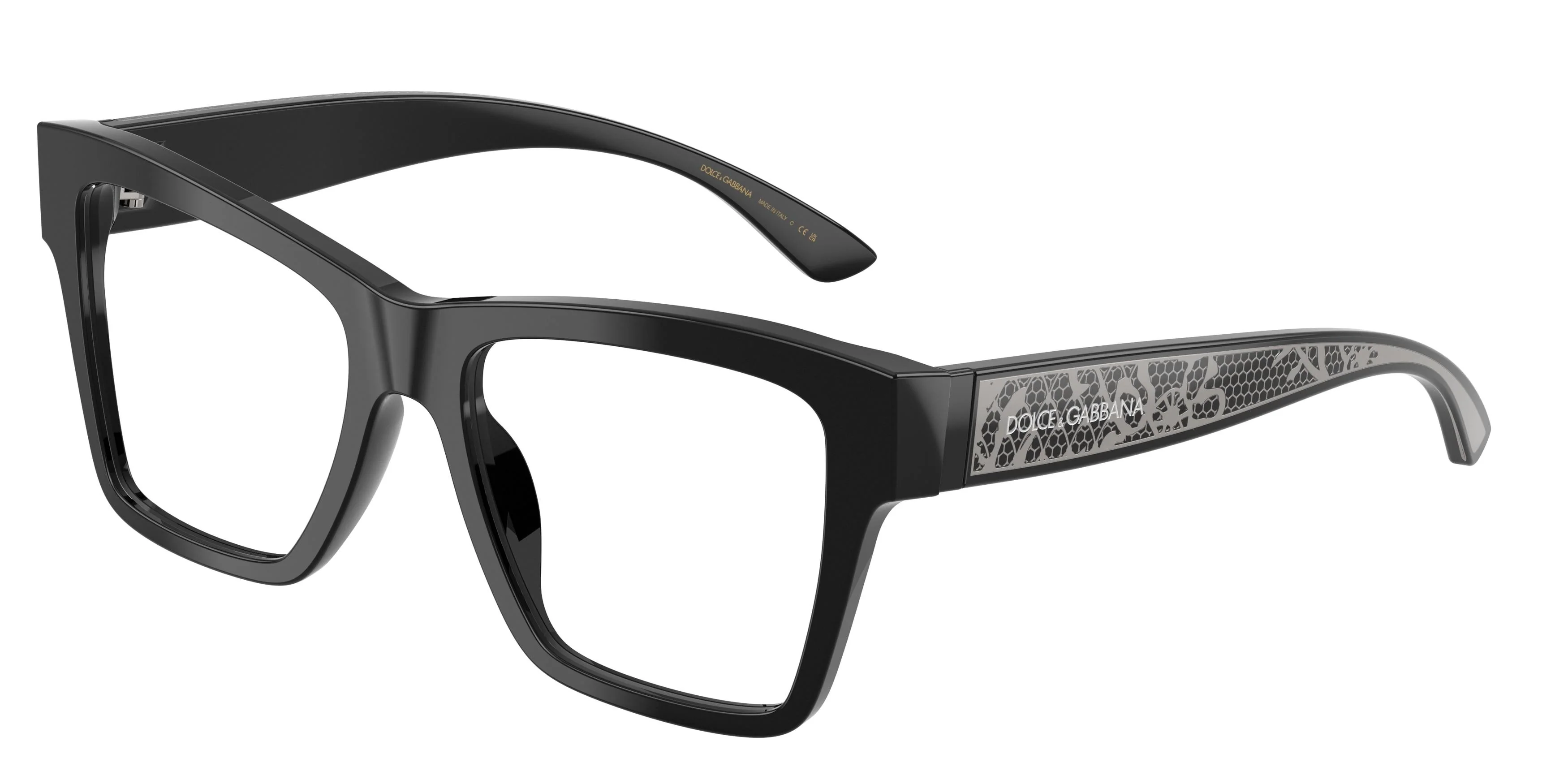 Dolce & Gabbana 3411 Eyeglasses - Image 5