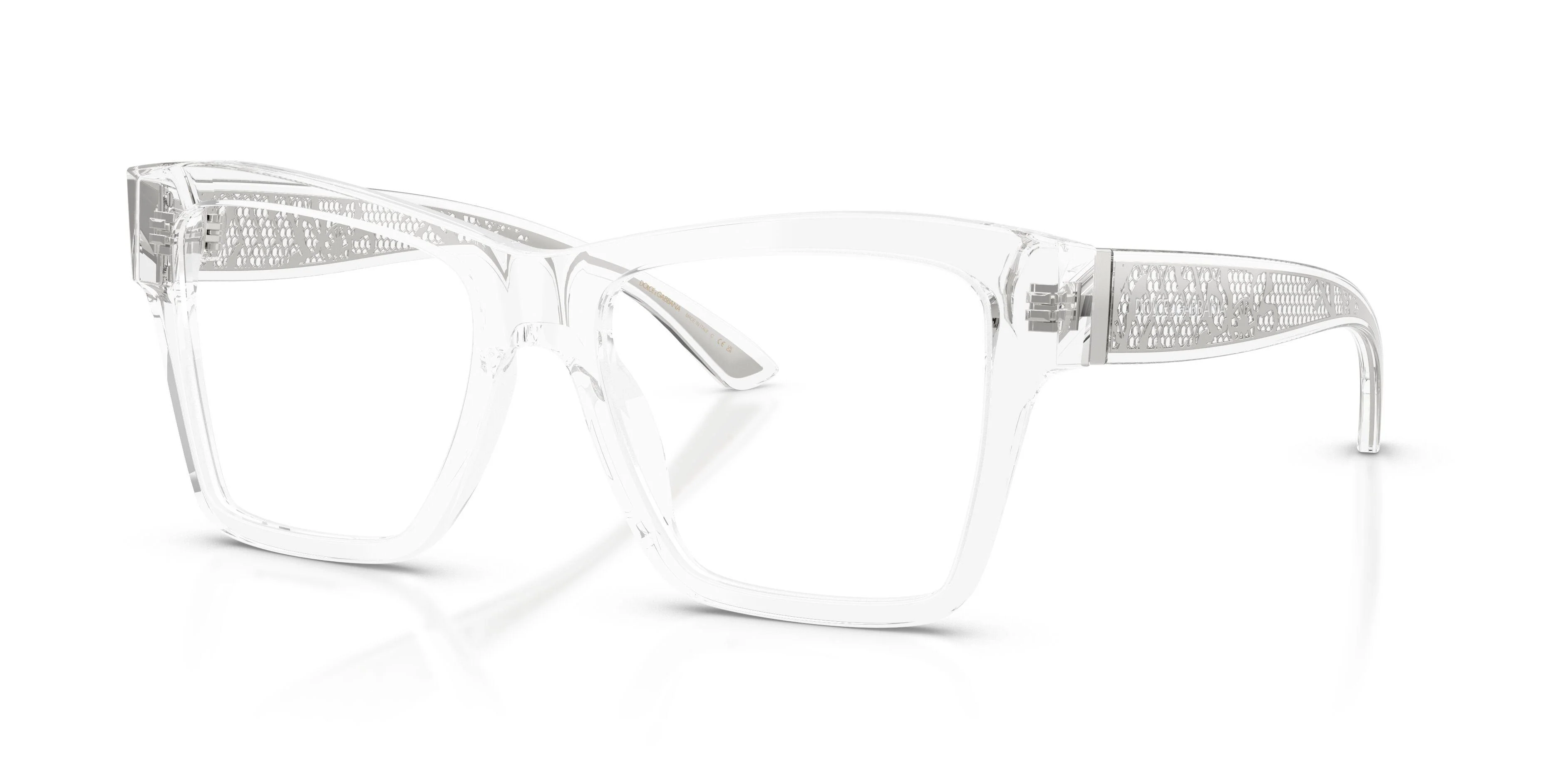 Dolce & Gabbana 3411 Eyeglasses - Image 6