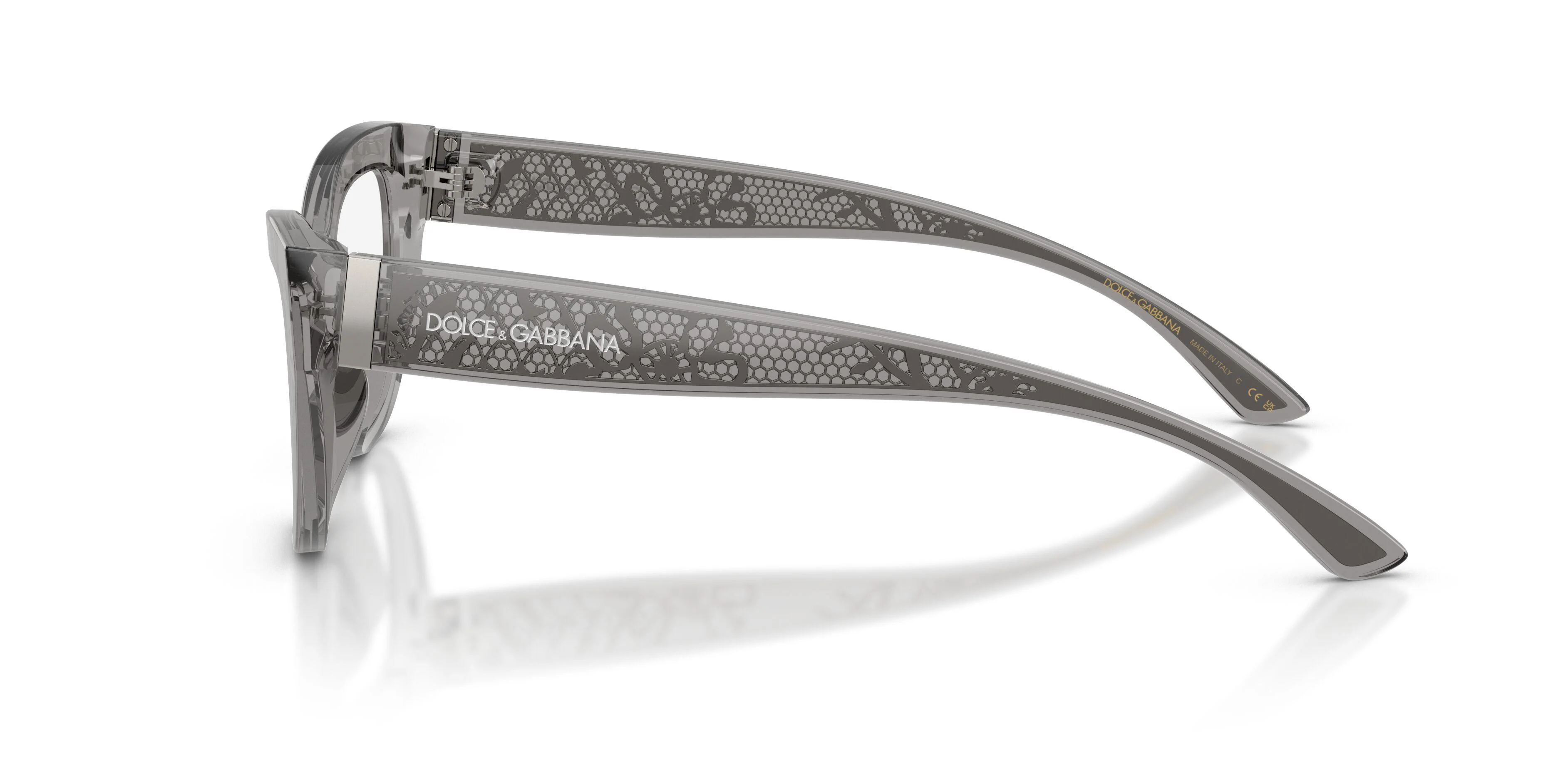 Dolce & Gabbana 3412 Eyeglasses - Image 22