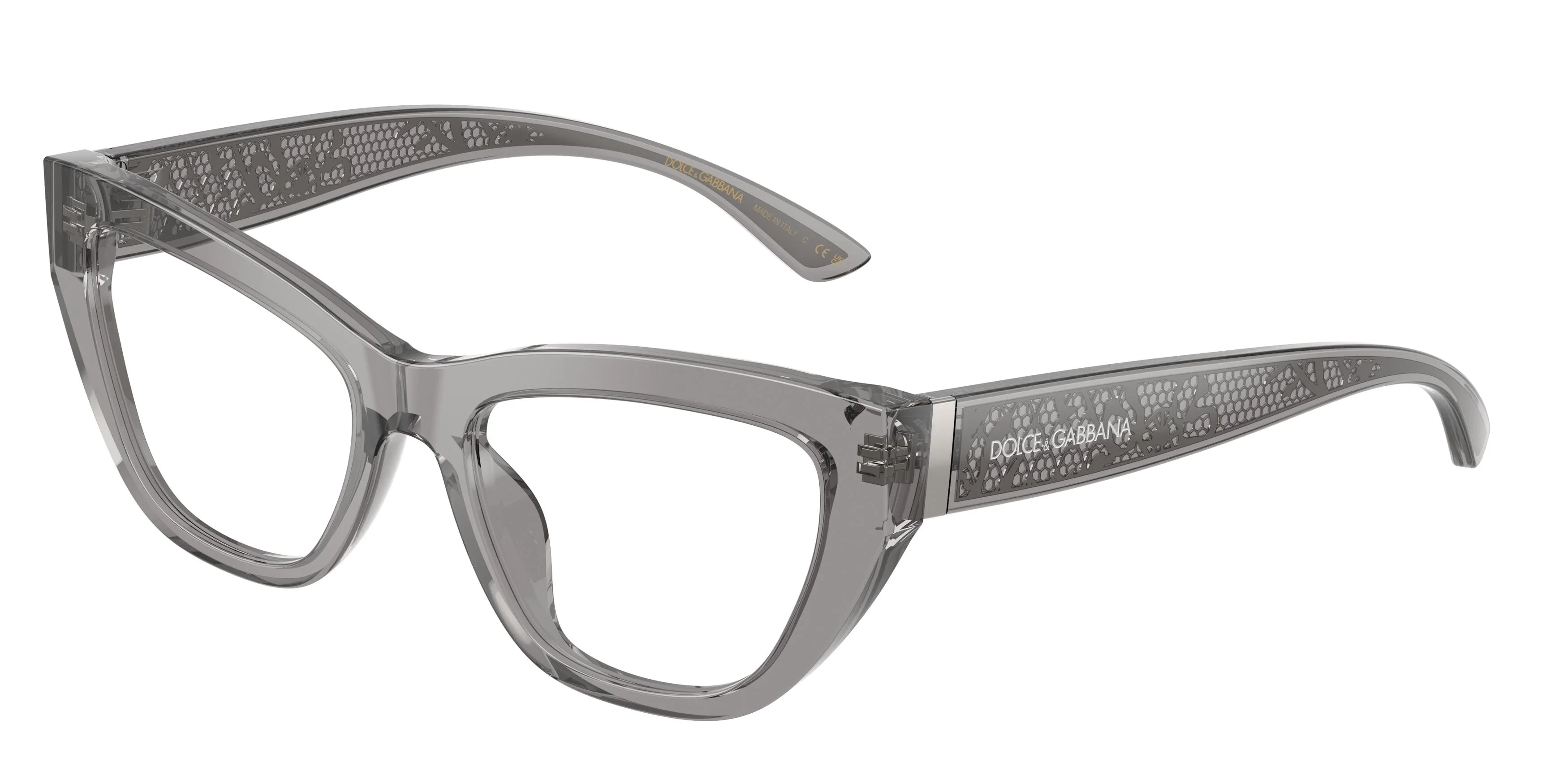 Dolce & Gabbana 3412 Eyeglasses - Image 4