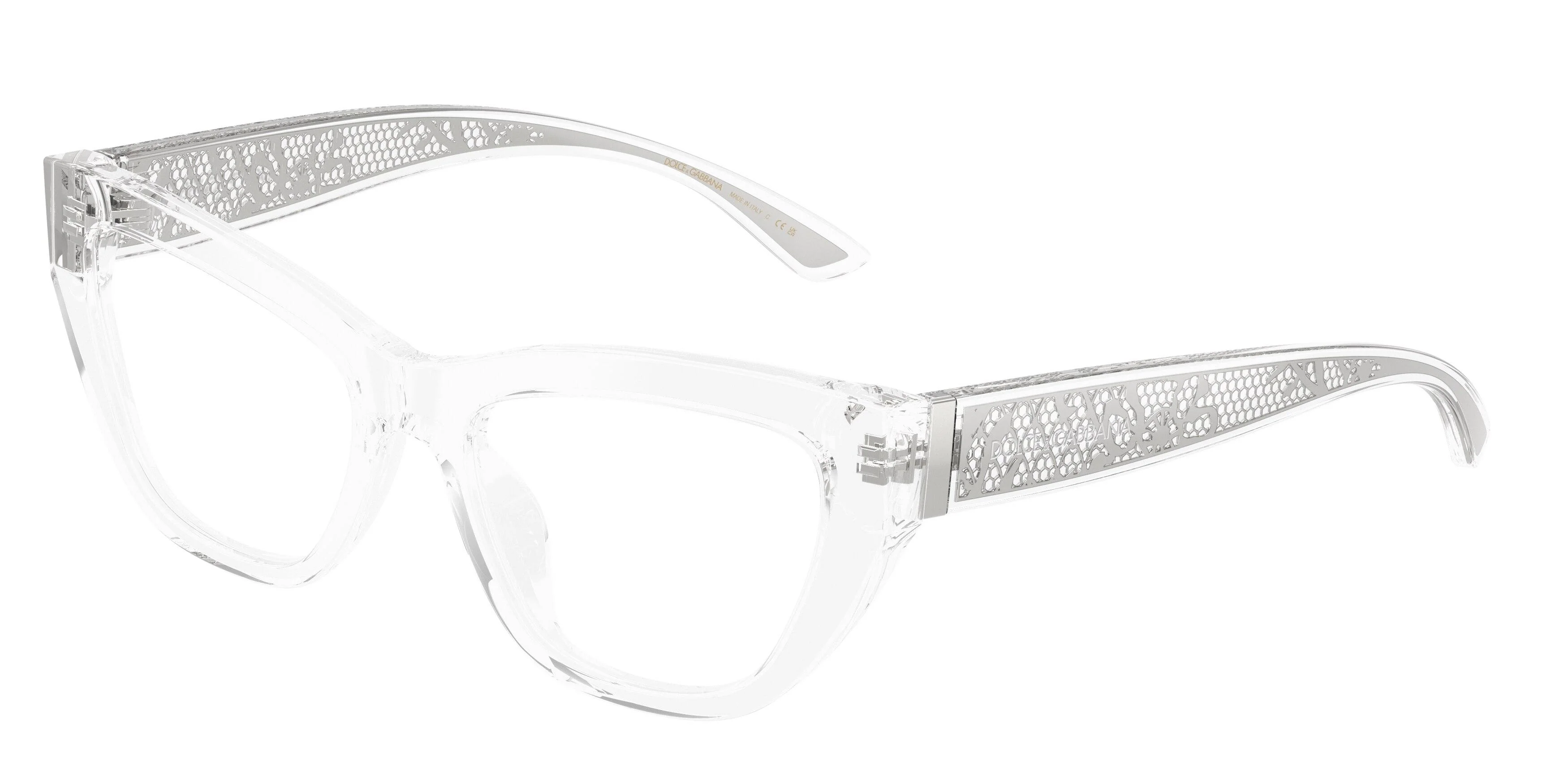 Dolce & Gabbana 3412 Eyeglasses - Image 5