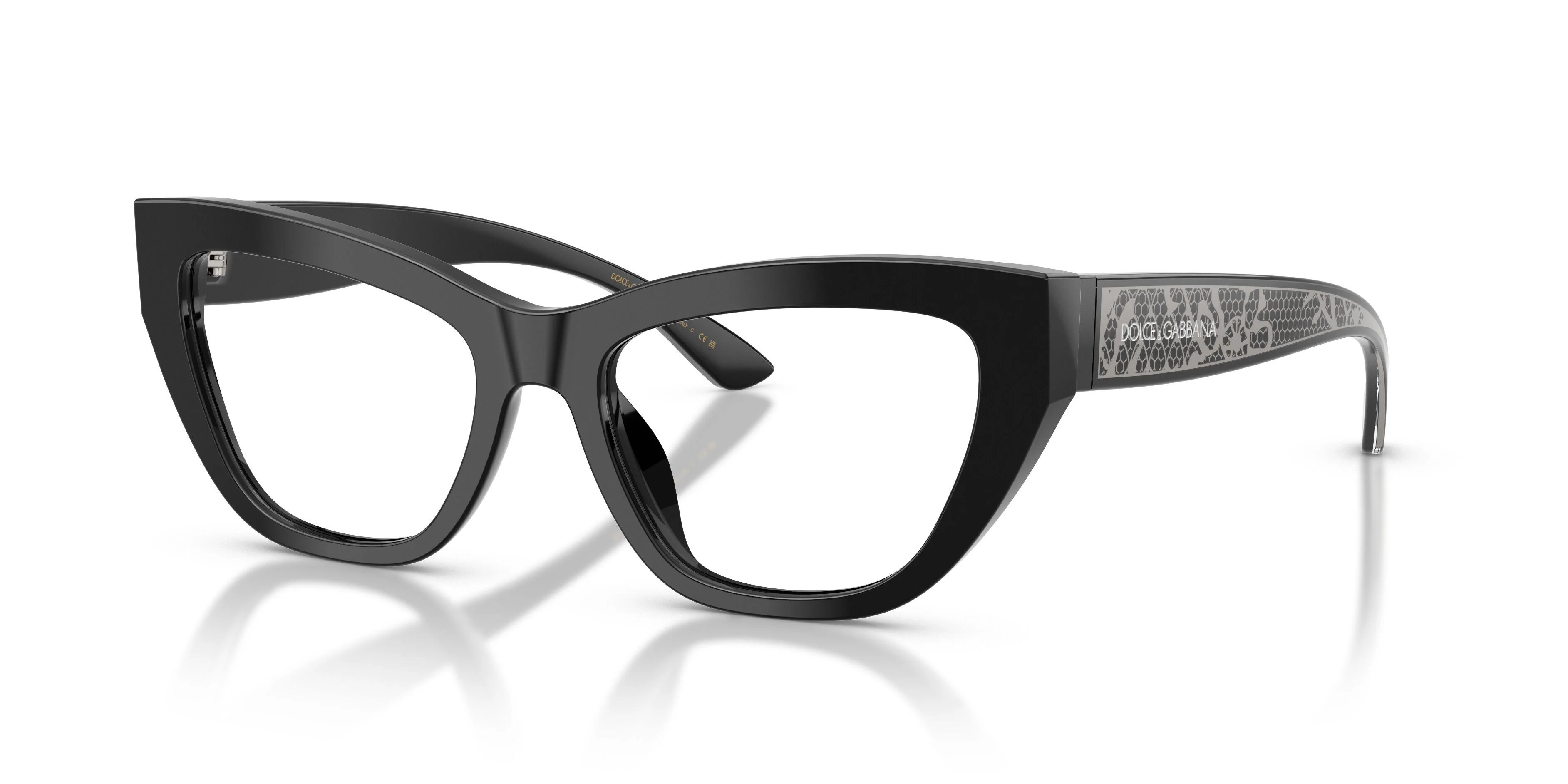 Dolce & Gabbana 3412 Eyeglasses - Image 6