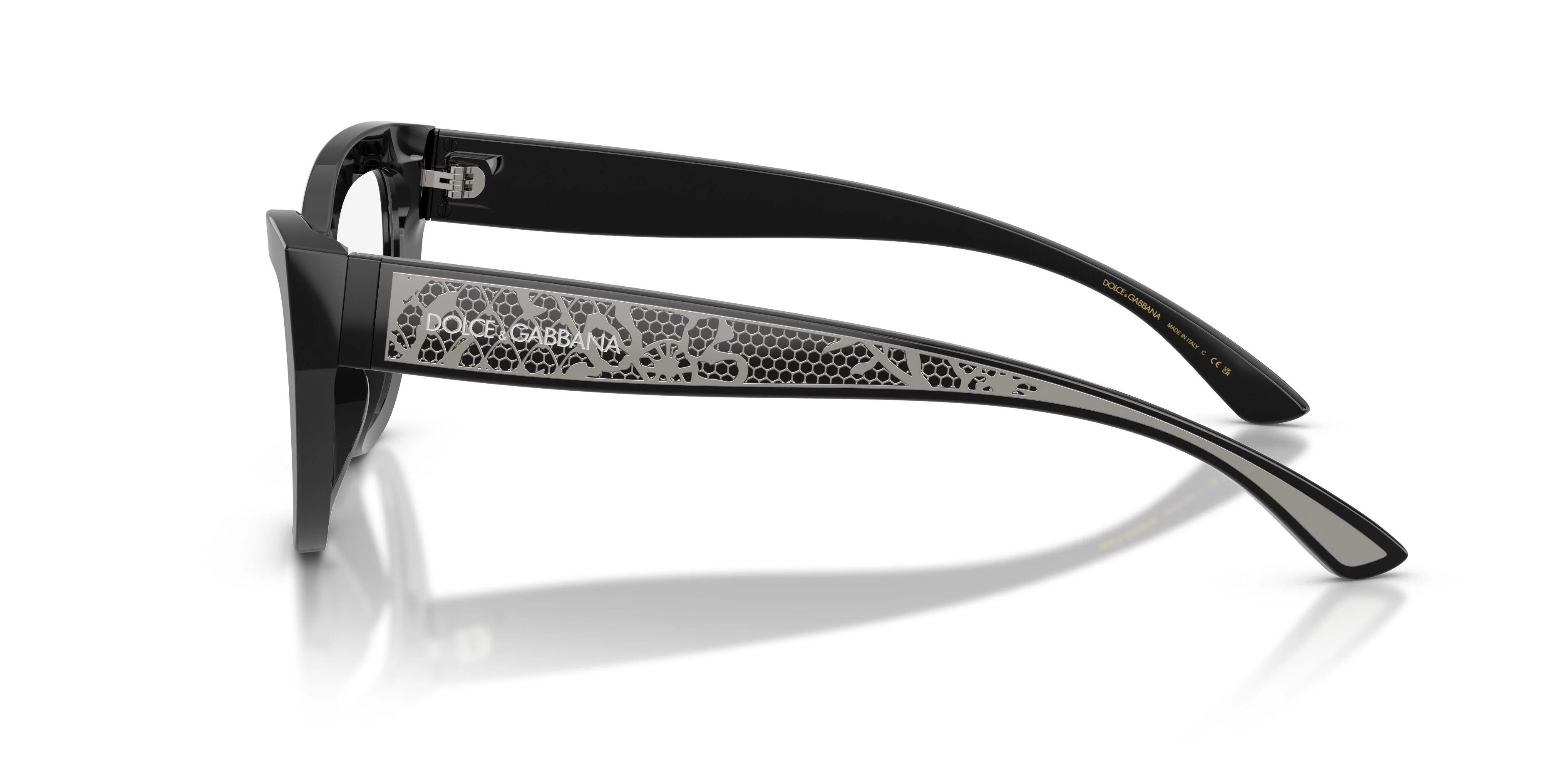 Dolce & Gabbana 3412 Eyeglasses - Image 7