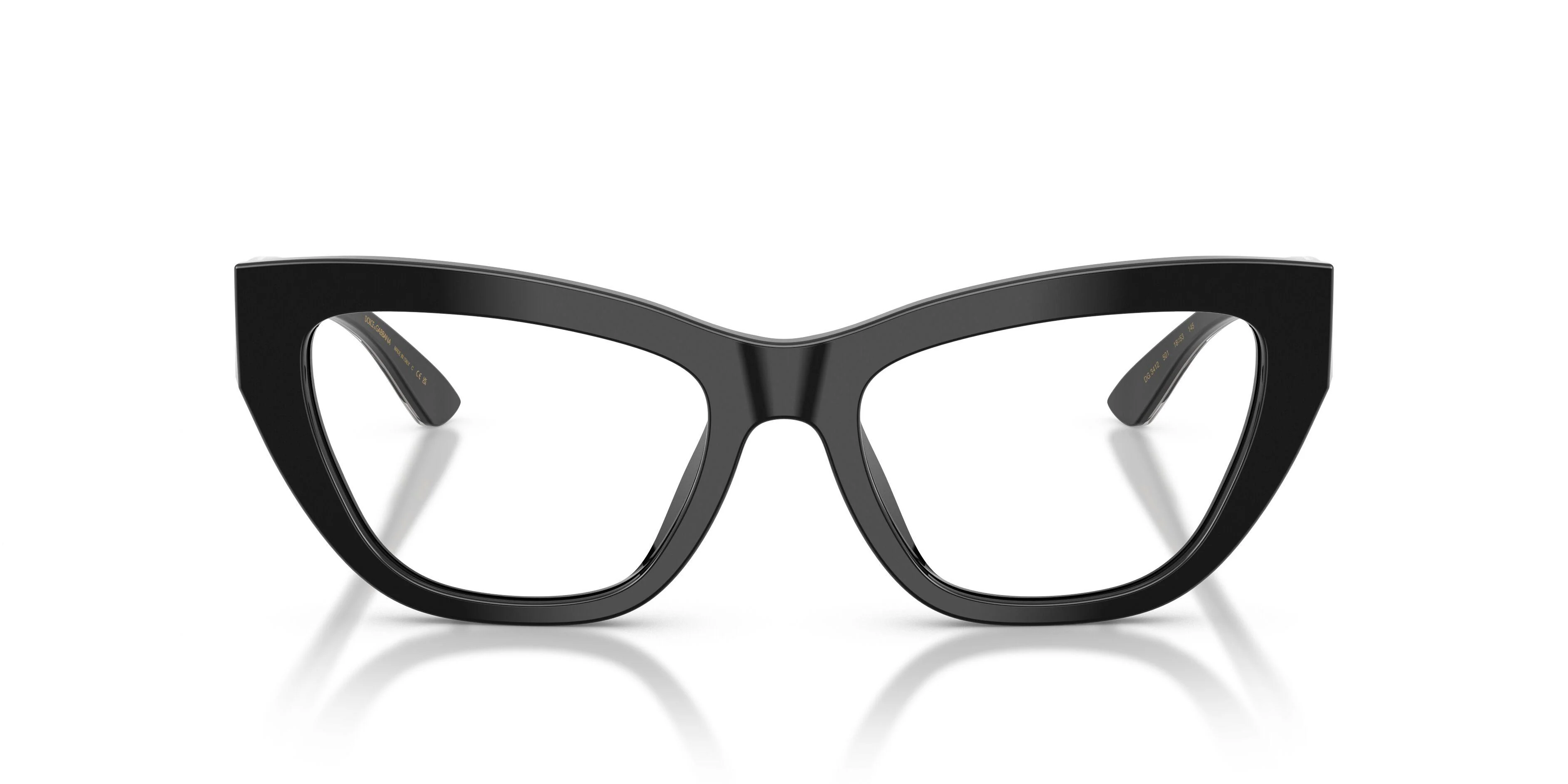 Dolce & Gabbana 3412 Eyeglasses - Image 9