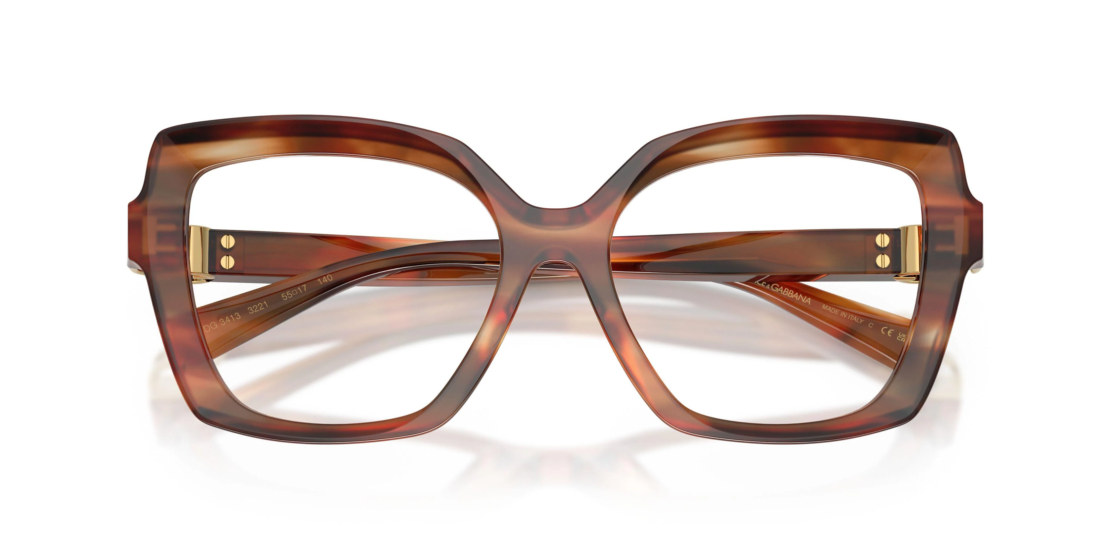 Dolce & Gabbana 3413 Eyeglasses - Image 14