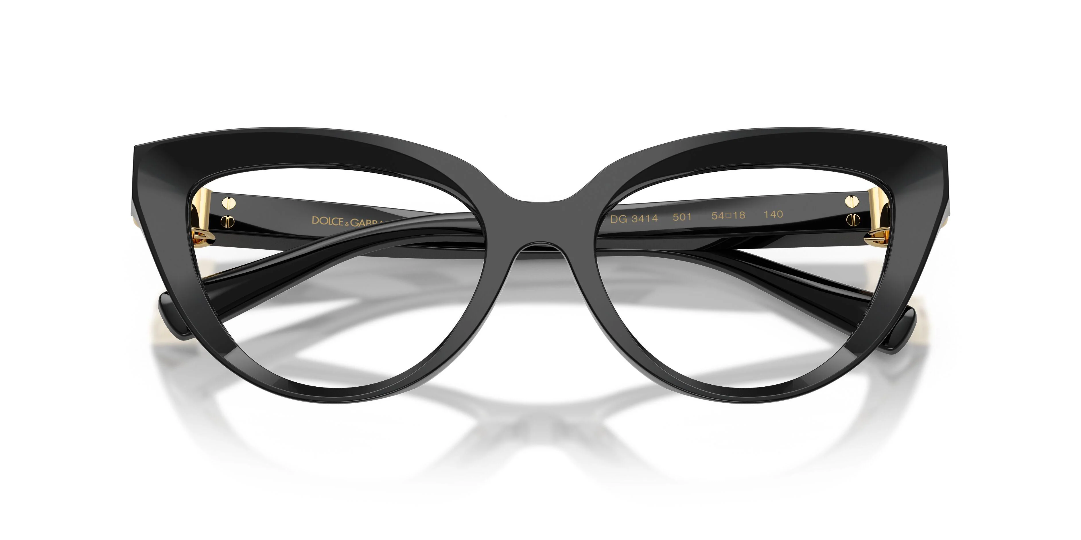 Dolce & Gabbana 3414 Eyeglasses - Image 14