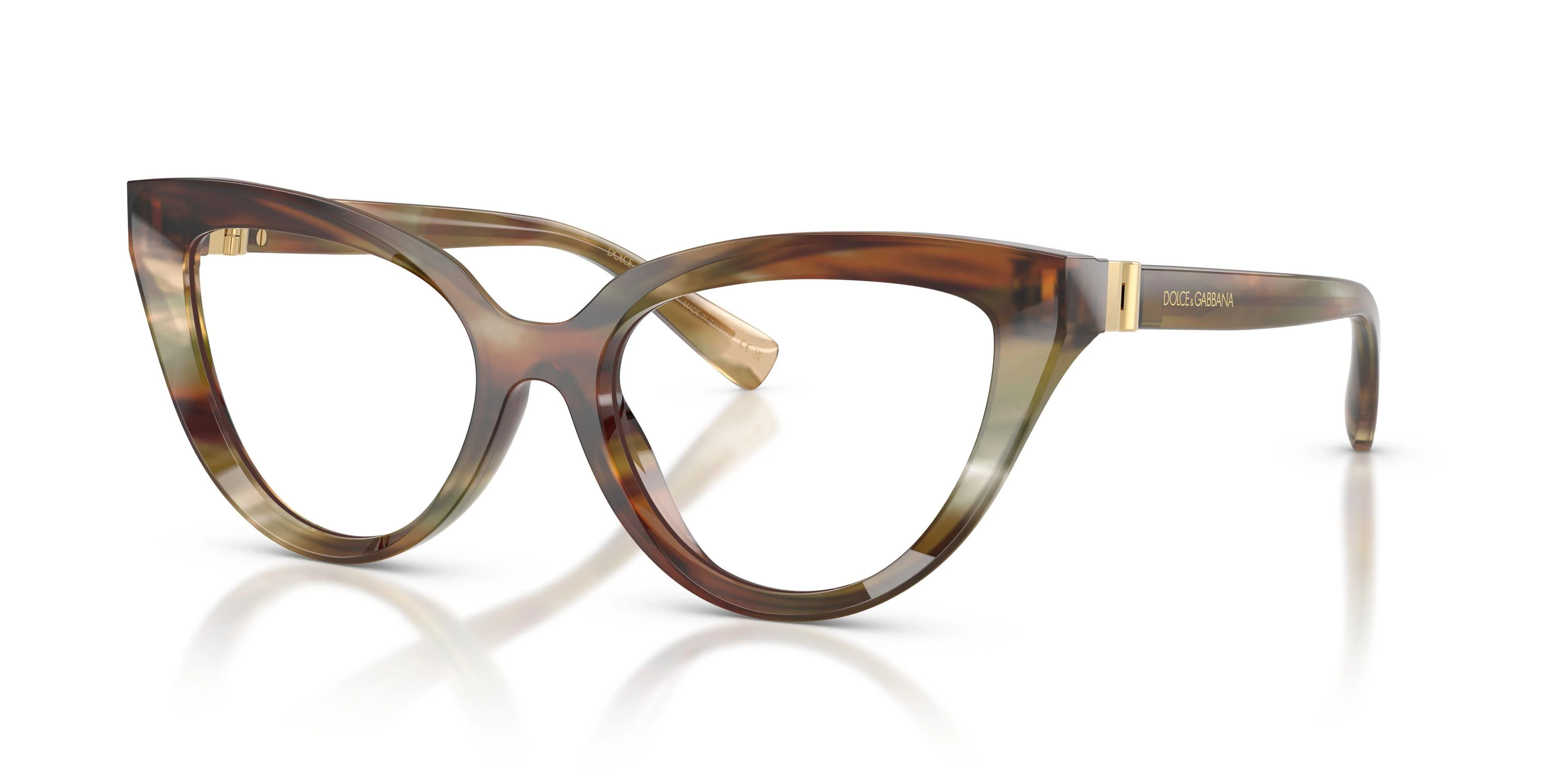 Dolce & Gabbana 3414 Eyeglasses - Image 5