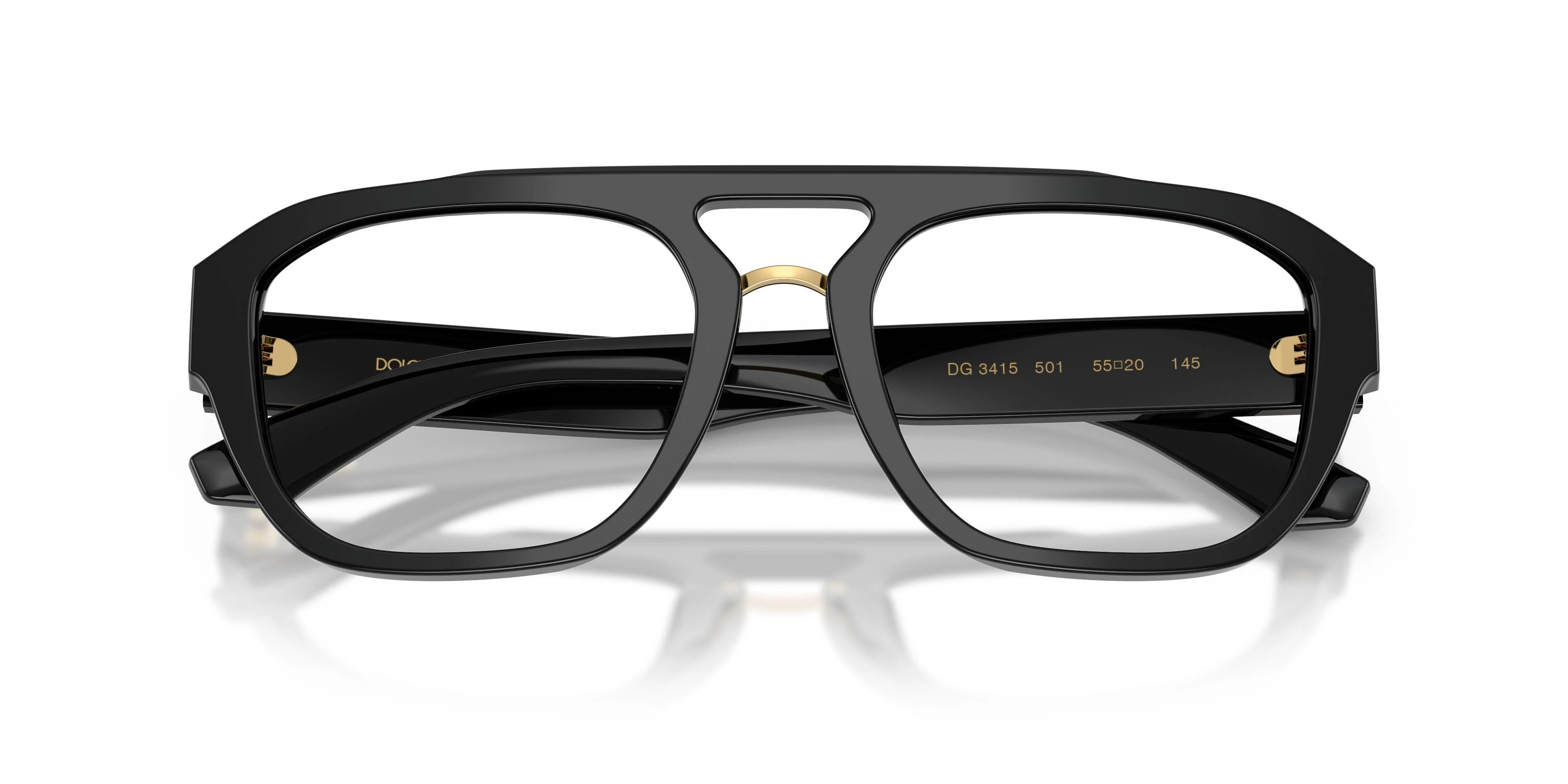 Dolce & Gabbana 3415 Eyeglasses - Image 24