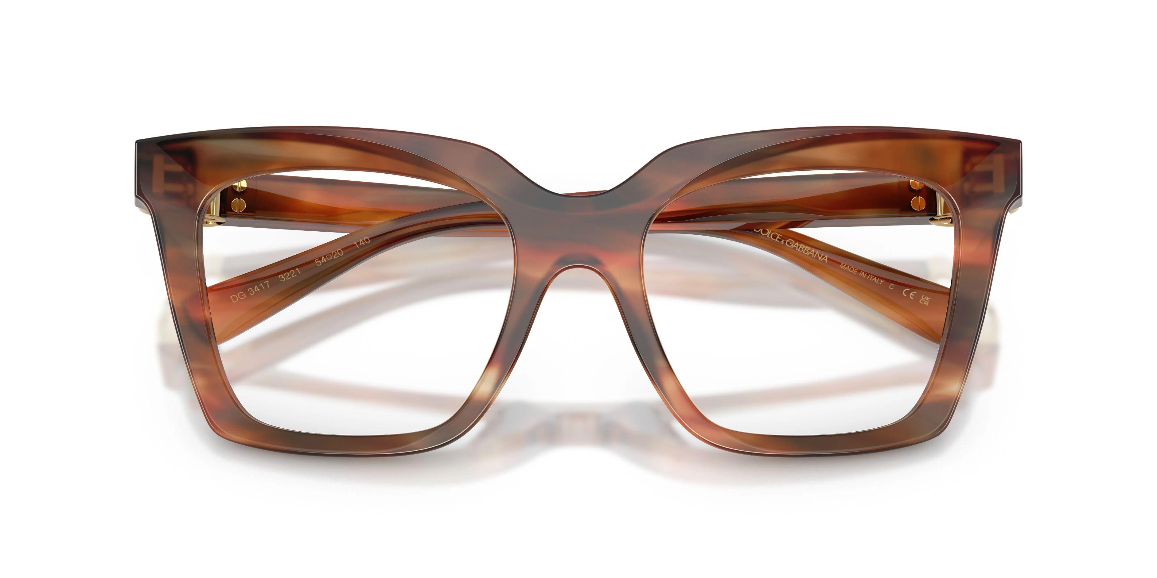 Dolce & Gabbana 3417 Eyeglasses - Image 19