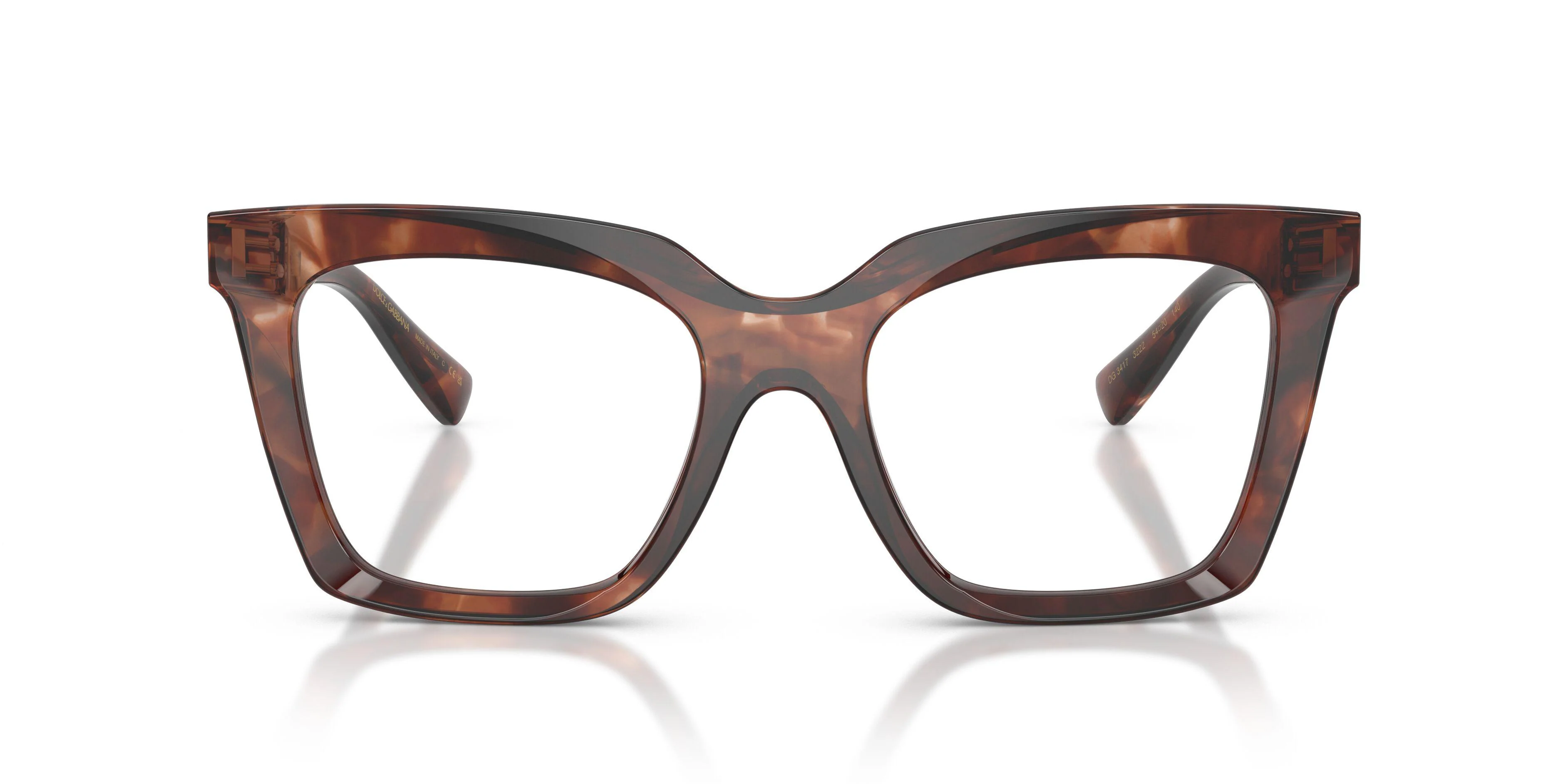 Dolce & Gabbana 3417 Eyeglasses - Image 8