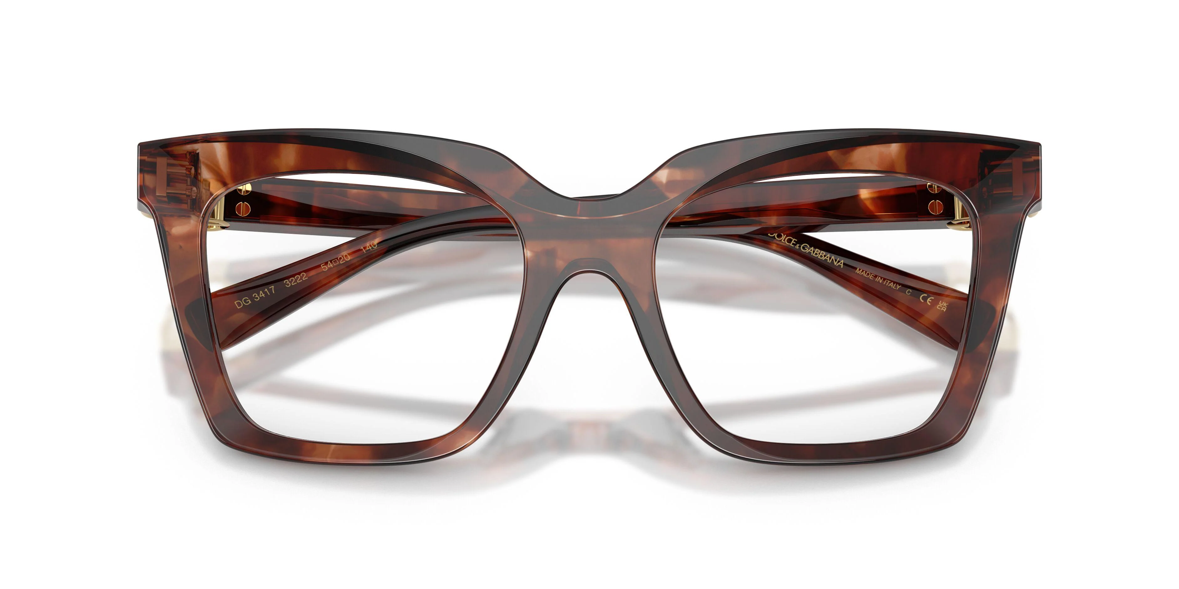 Dolce & Gabbana 3417 Eyeglasses - Image 9