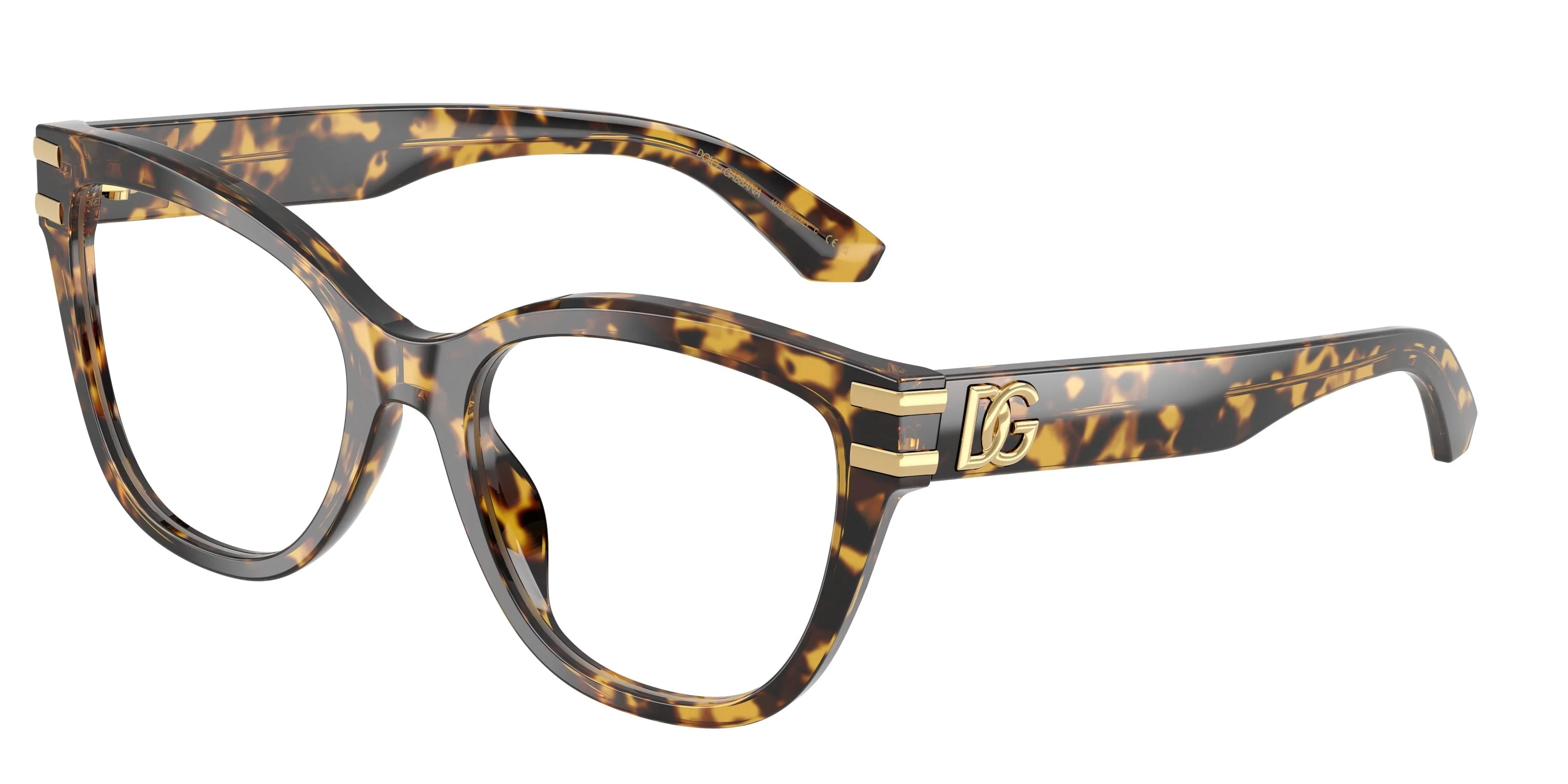 Dolce & Gabbana 3418 Eyeglasses - Image 2