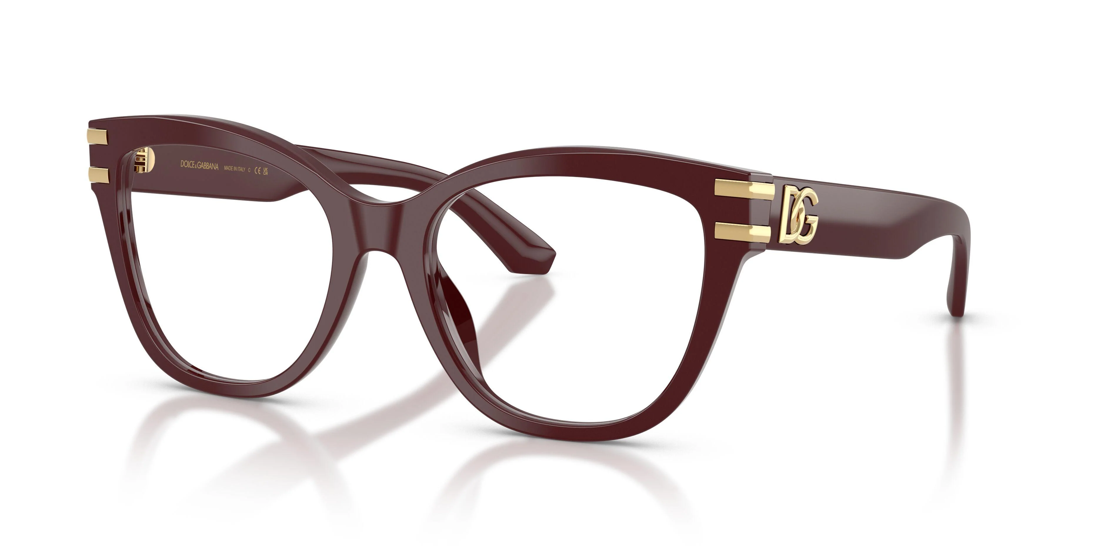 Dolce & Gabbana 3418 Eyeglasses - Image 5