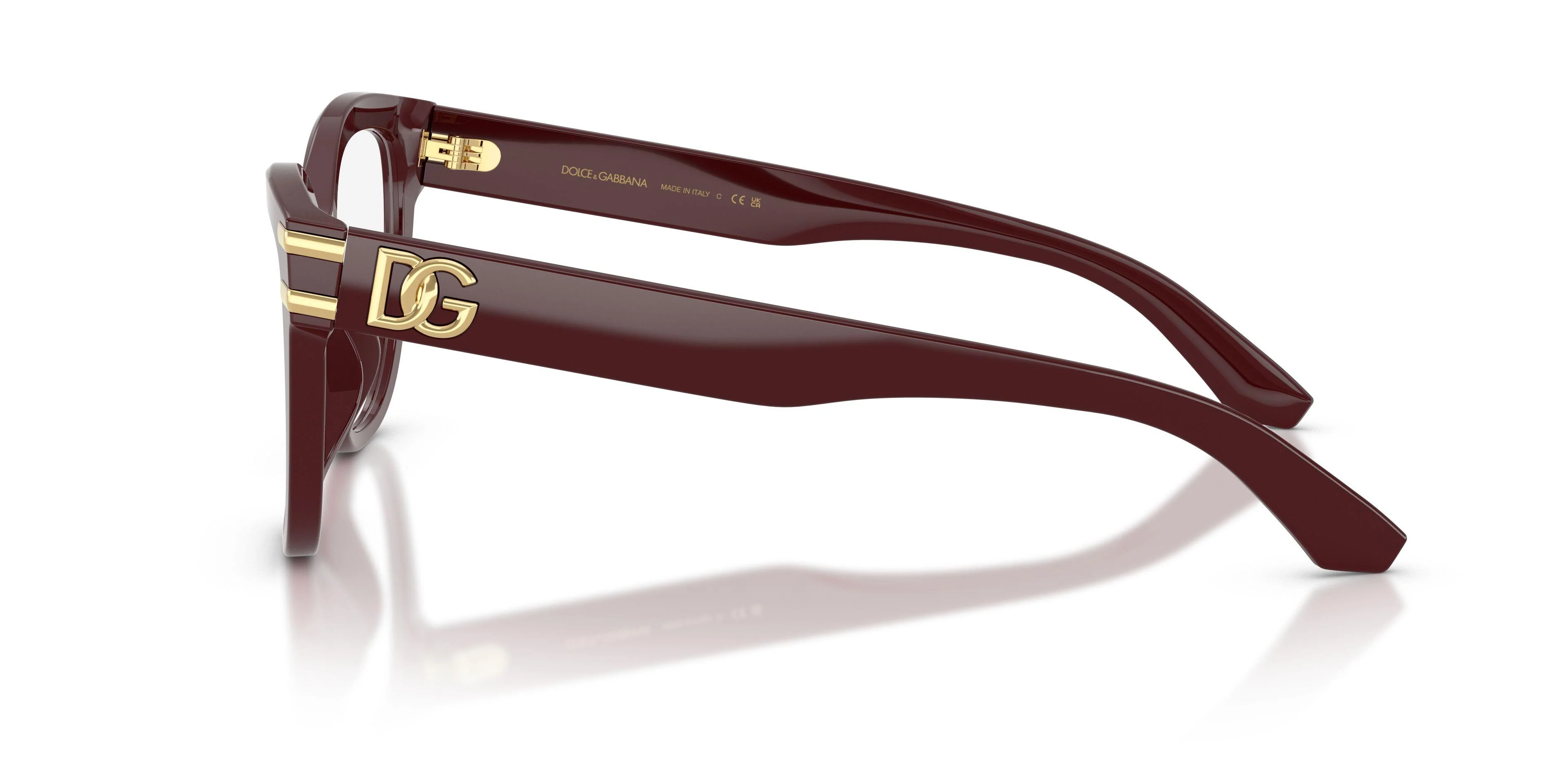 Dolce & Gabbana 3418 Eyeglasses - Image 6