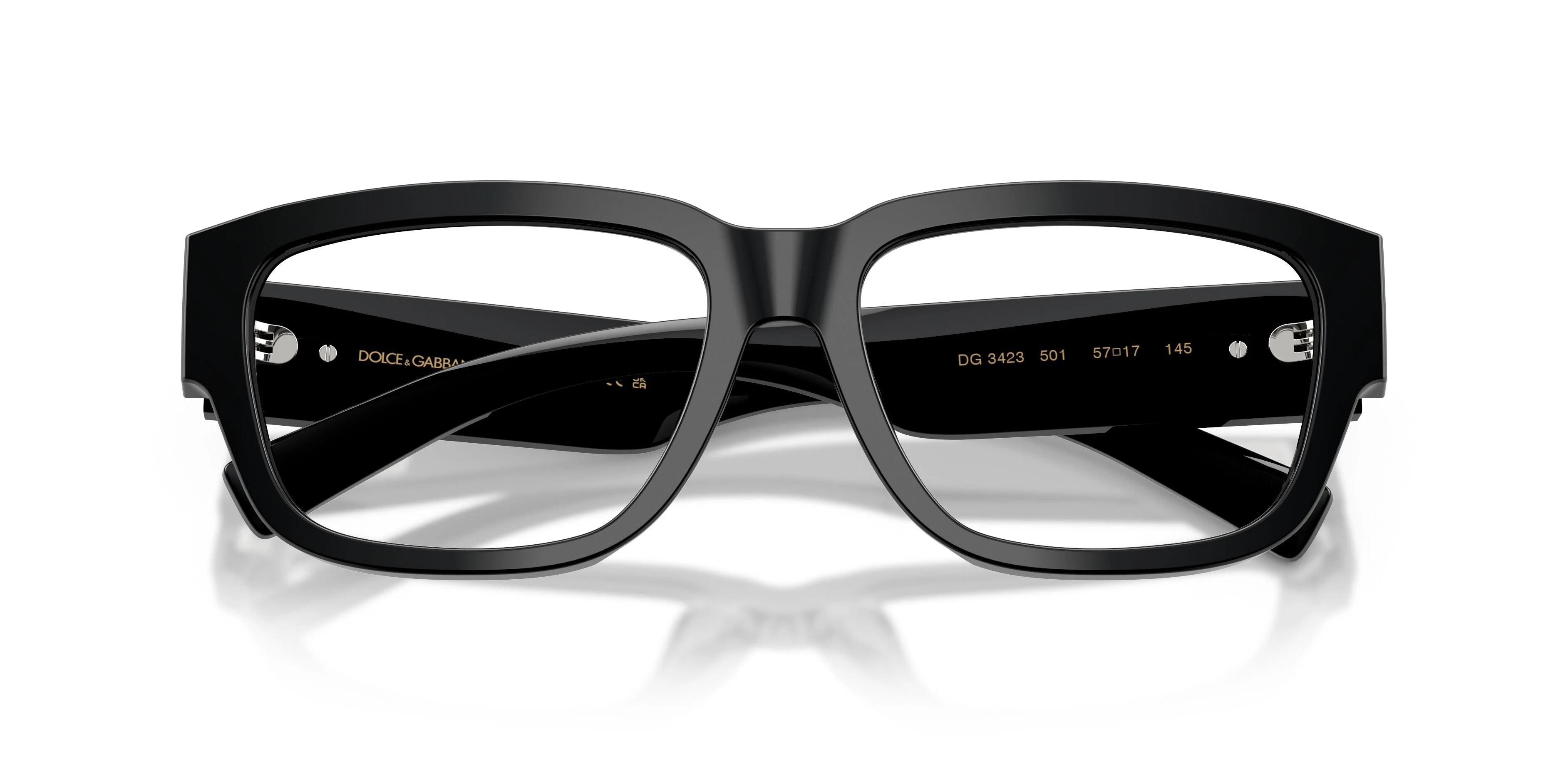 Dolce & Gabbana 3423 Eyeglasses - Image 9
