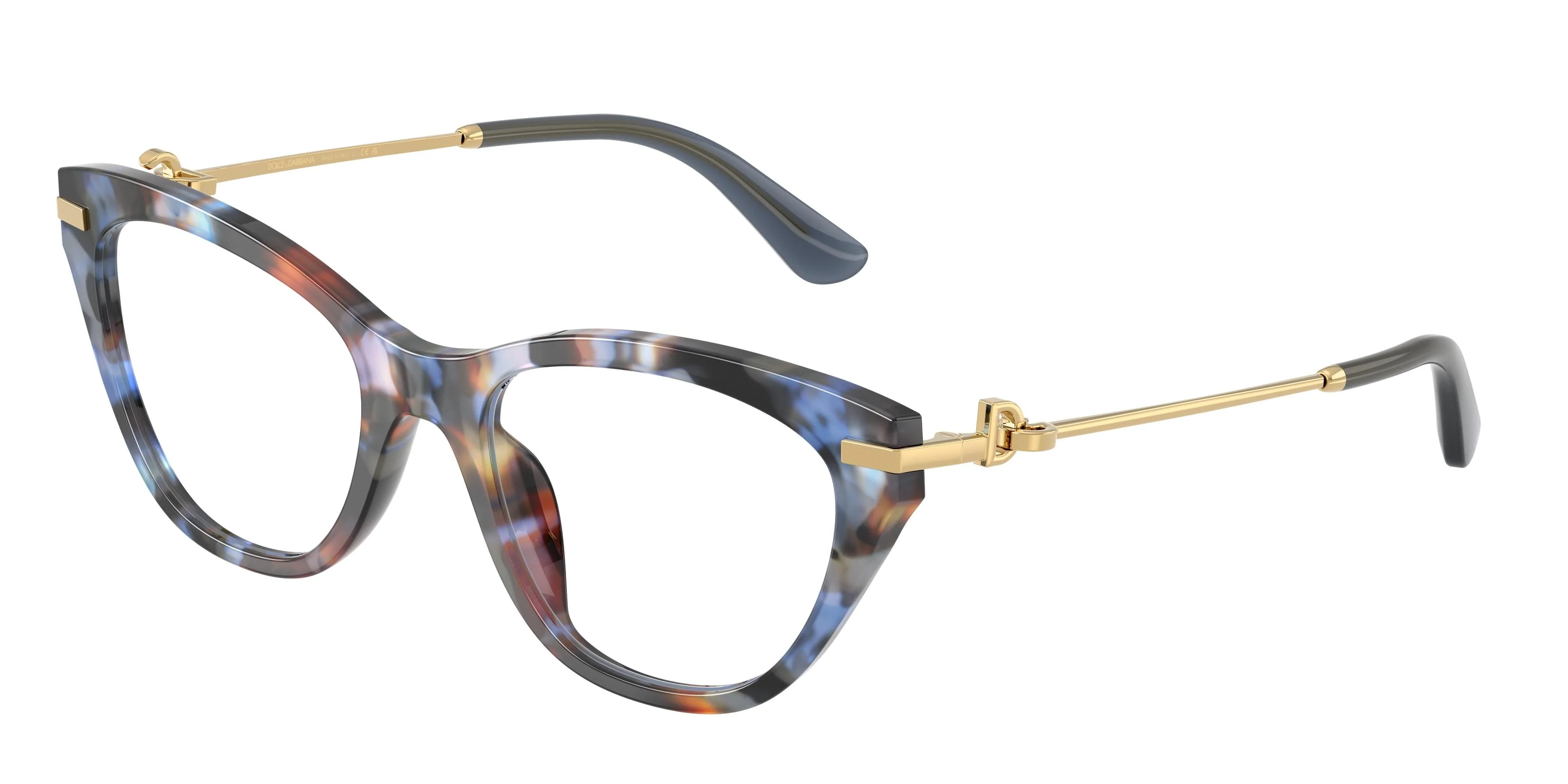 Dolce & Gabbana 3428 Eyeglasses - Image 3