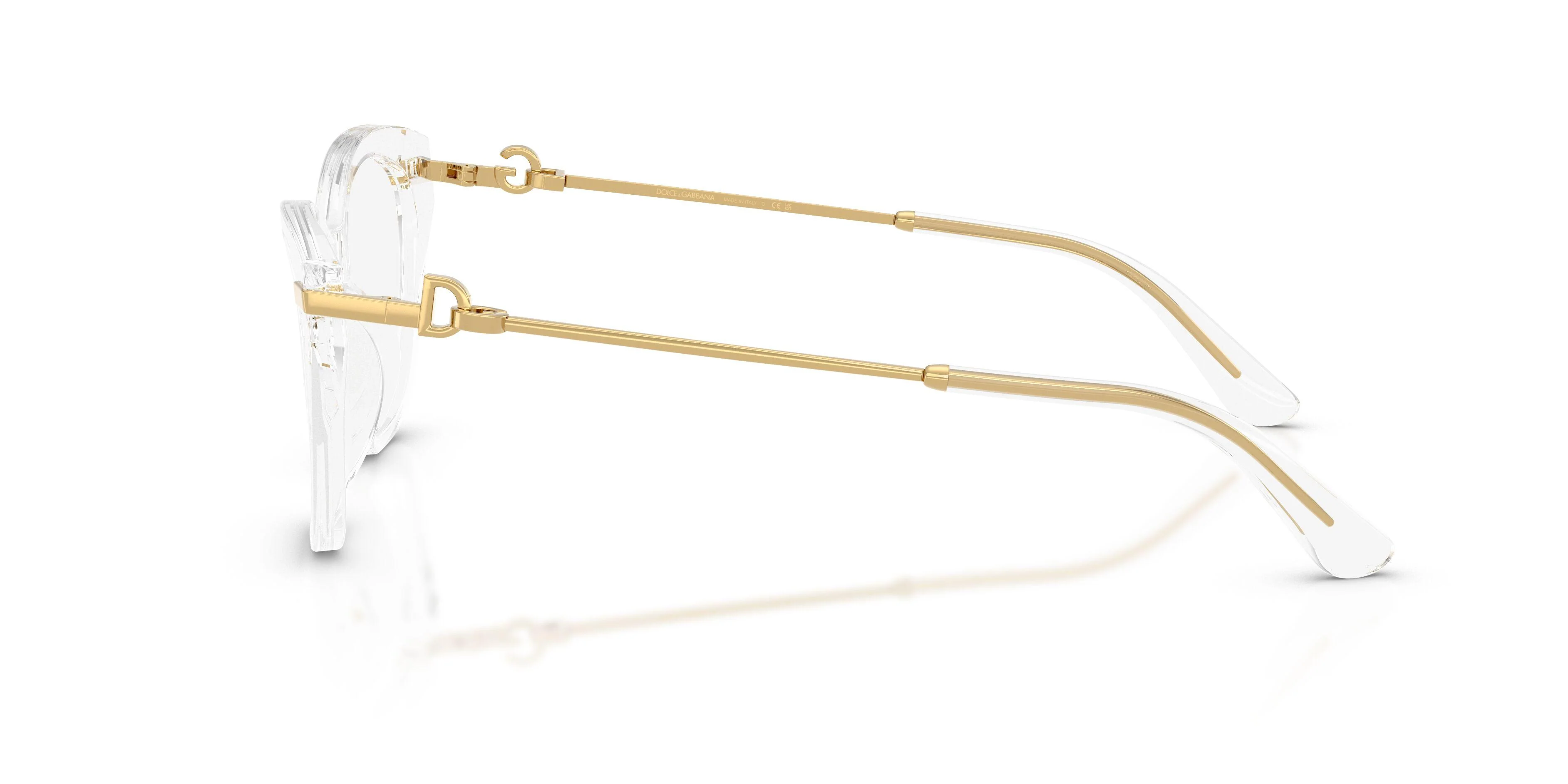 Dolce & Gabbana 3428 Eyeglasses - Image 6