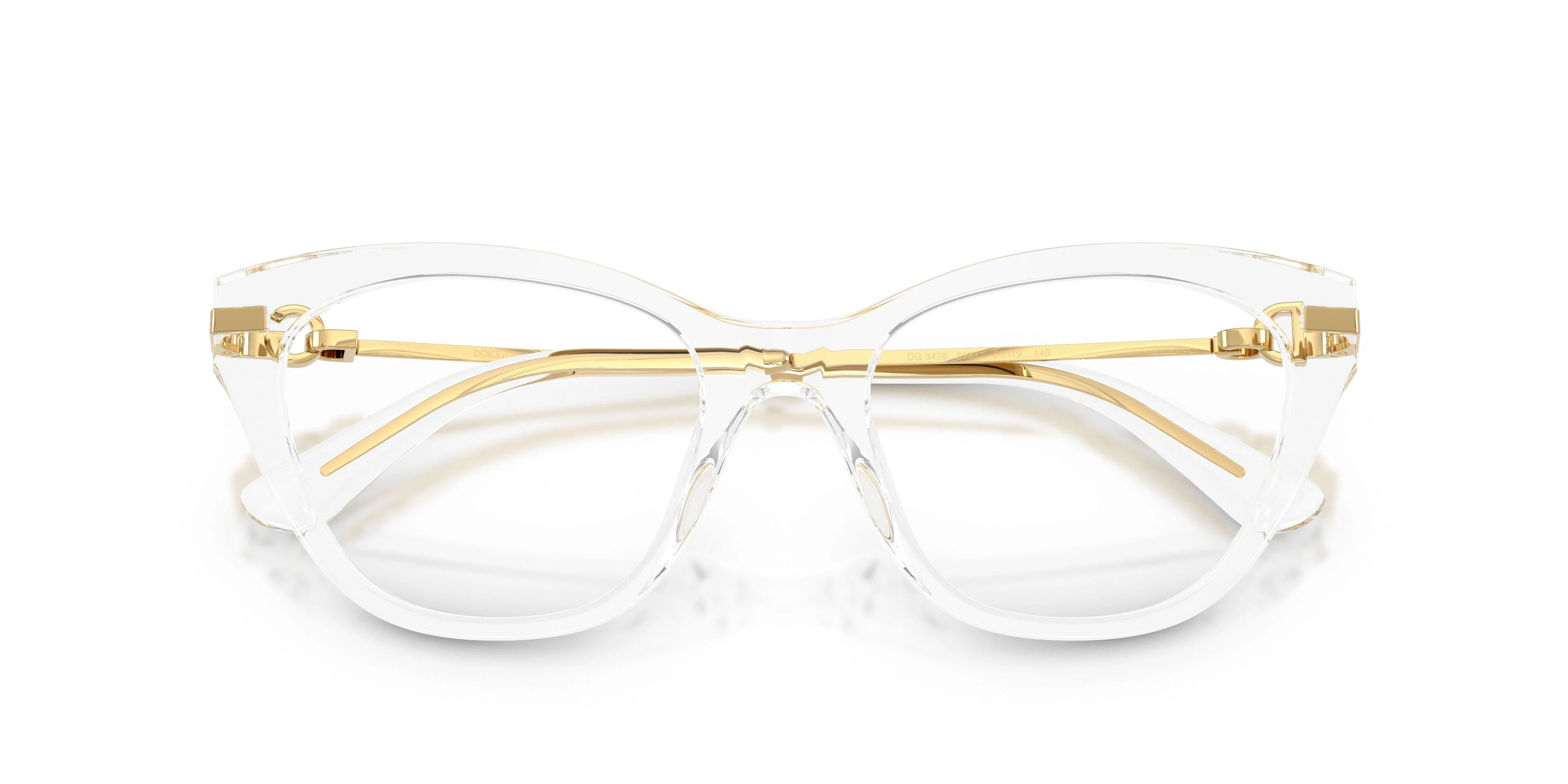 Dolce & Gabbana 3428 Eyeglasses - Image 9