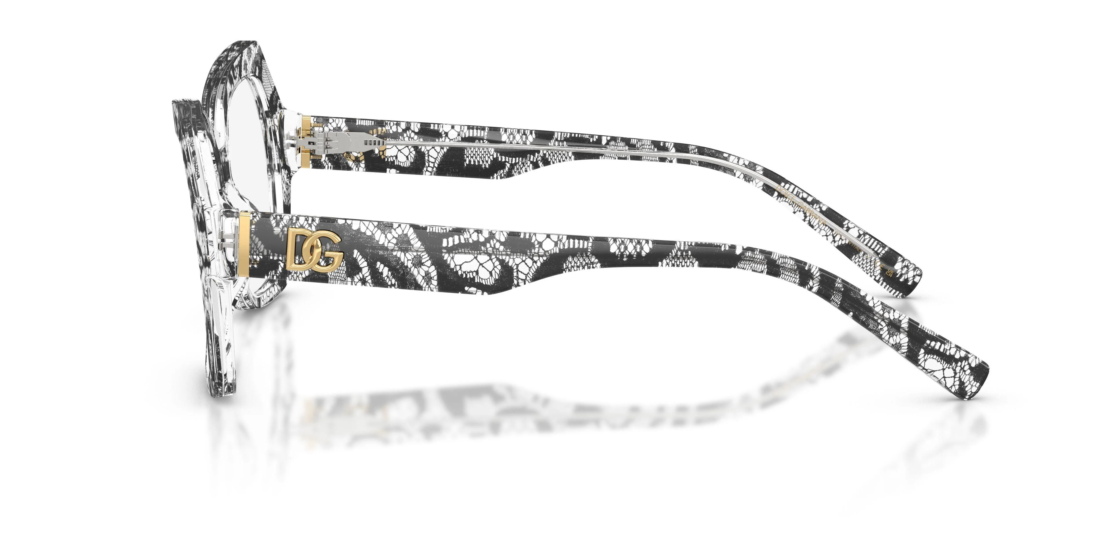 Dolce & Gabbana 3429 Eyeglasses - Image 21