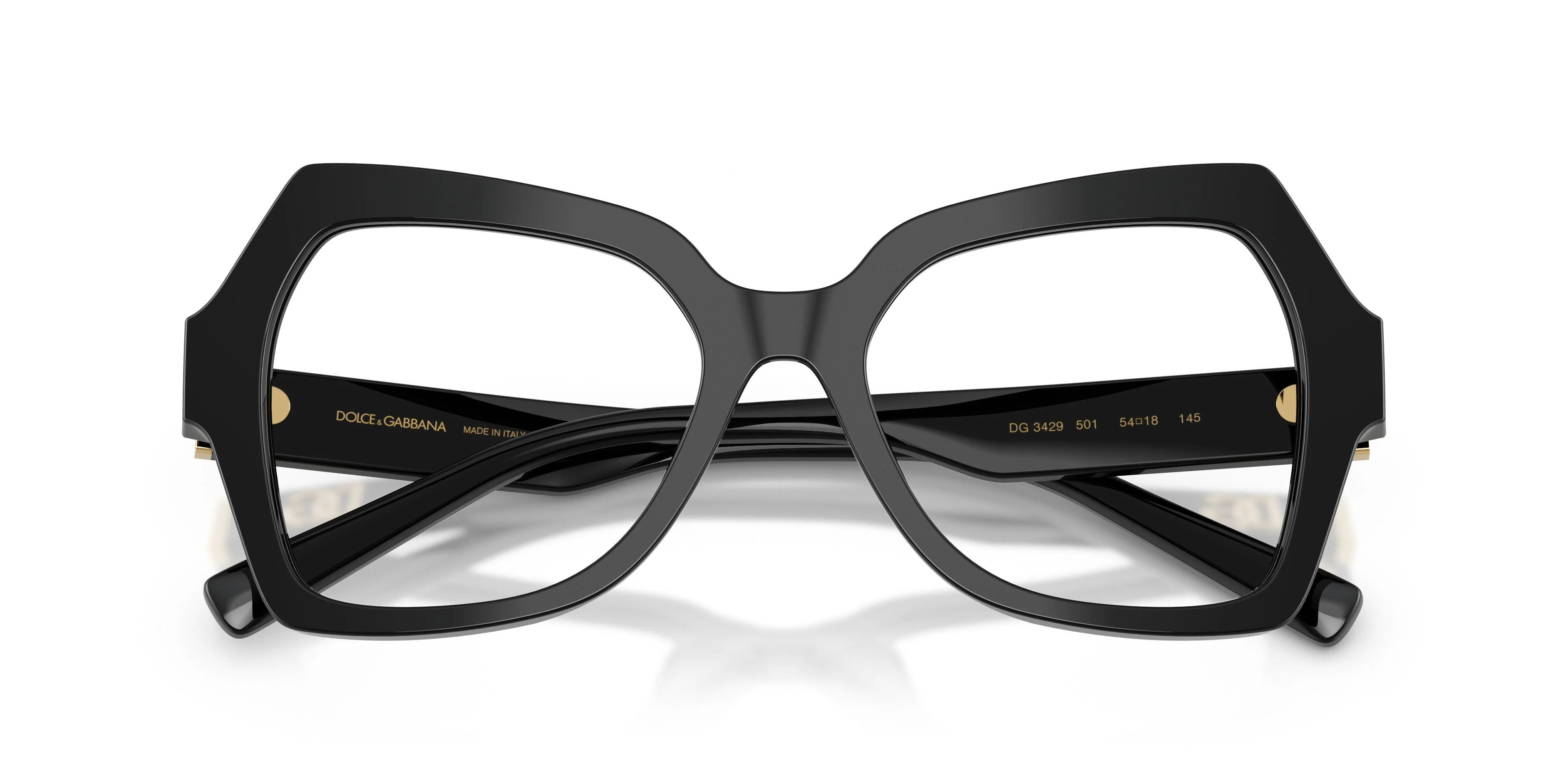 Dolce & Gabbana 3429 Eyeglasses - Image 9