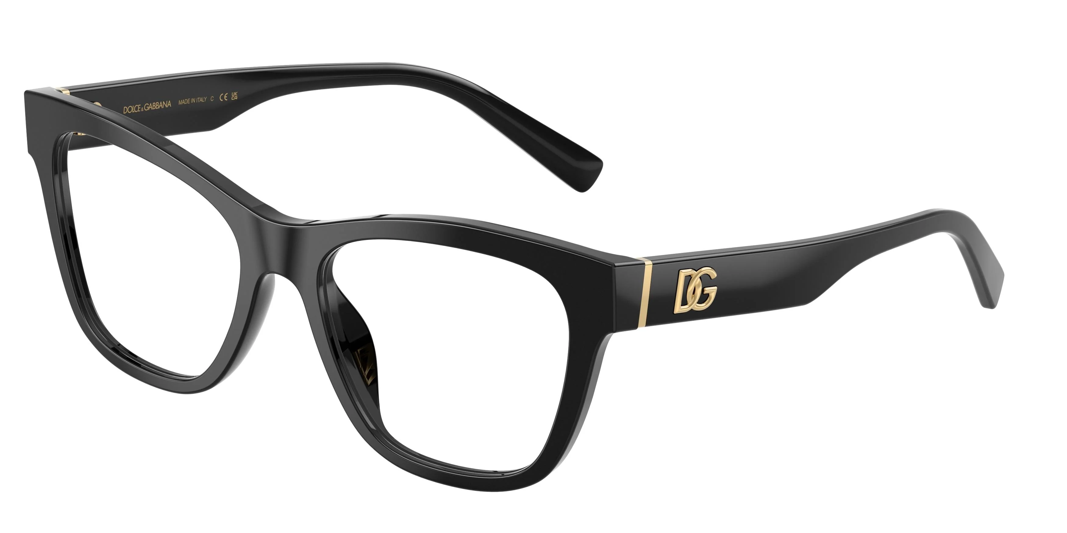 Dolce & Gabbana 3430 Eyeglasses - Image 3